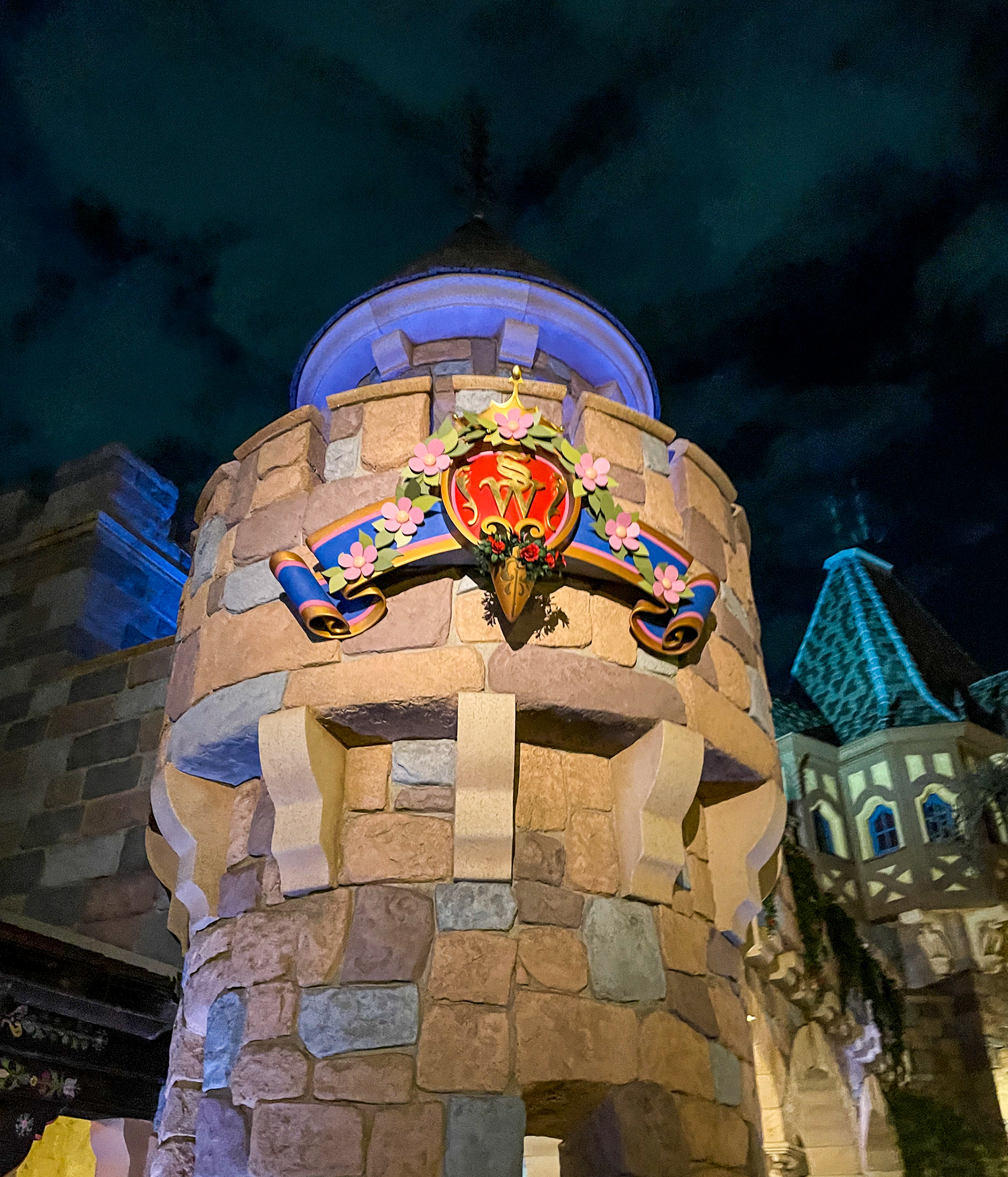 Snow White's Enchanted Wish