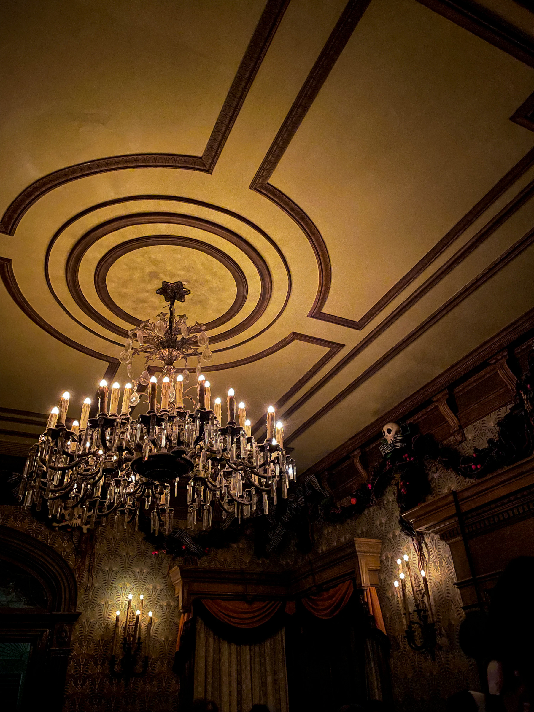 Haunted Mansion Holiday
