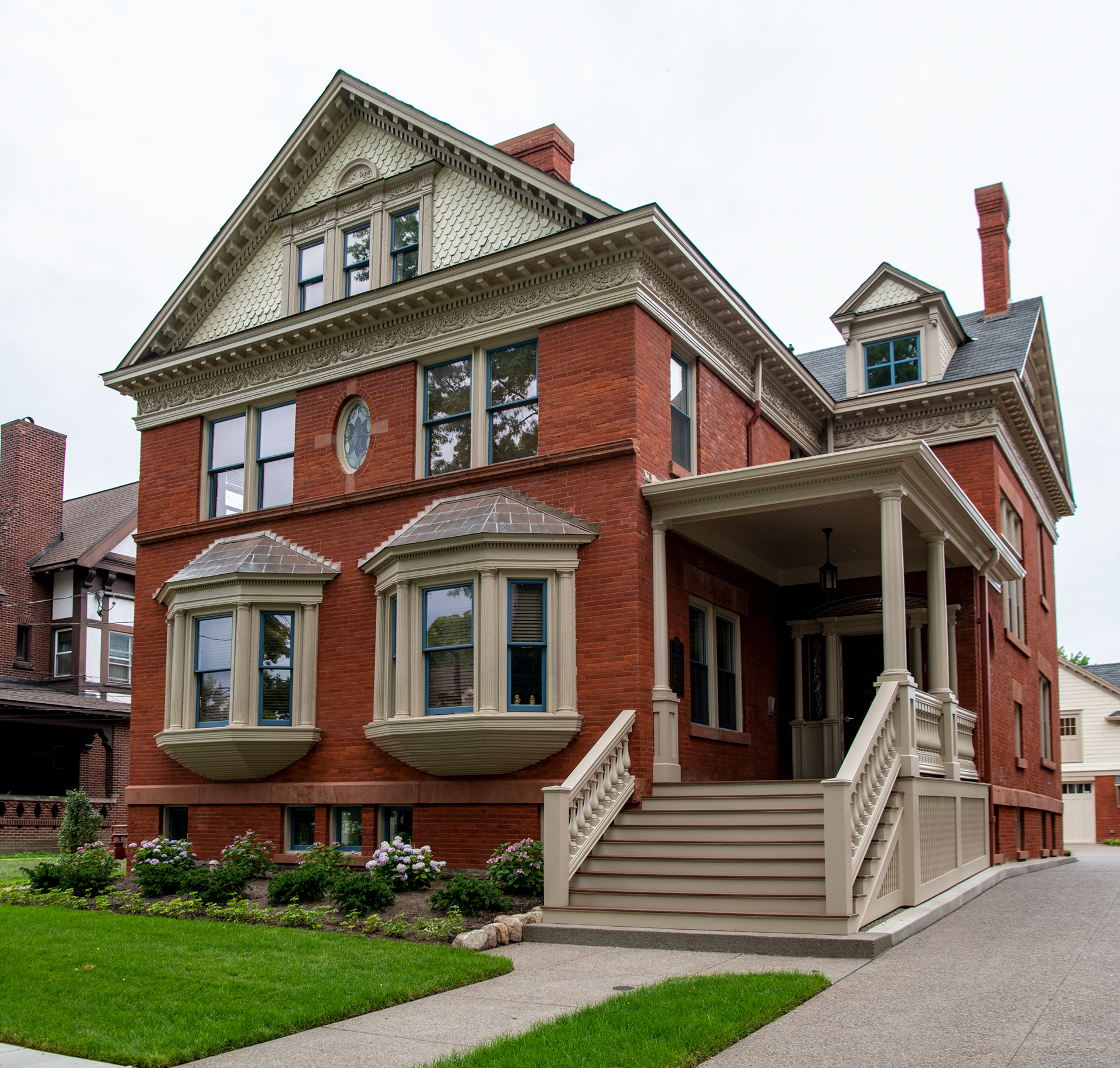 Downtown Erie, Pennsylvania