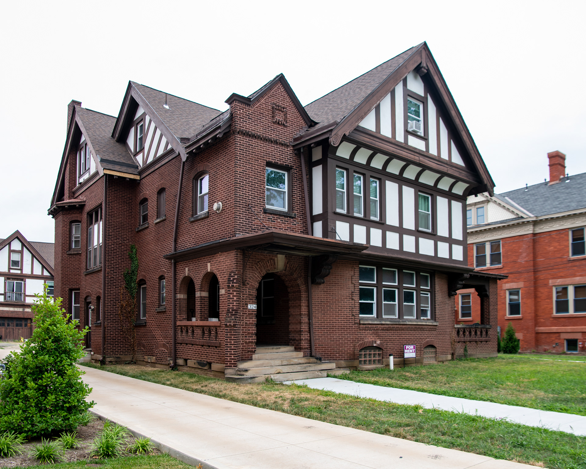 Downtown Erie, Pennsylvania