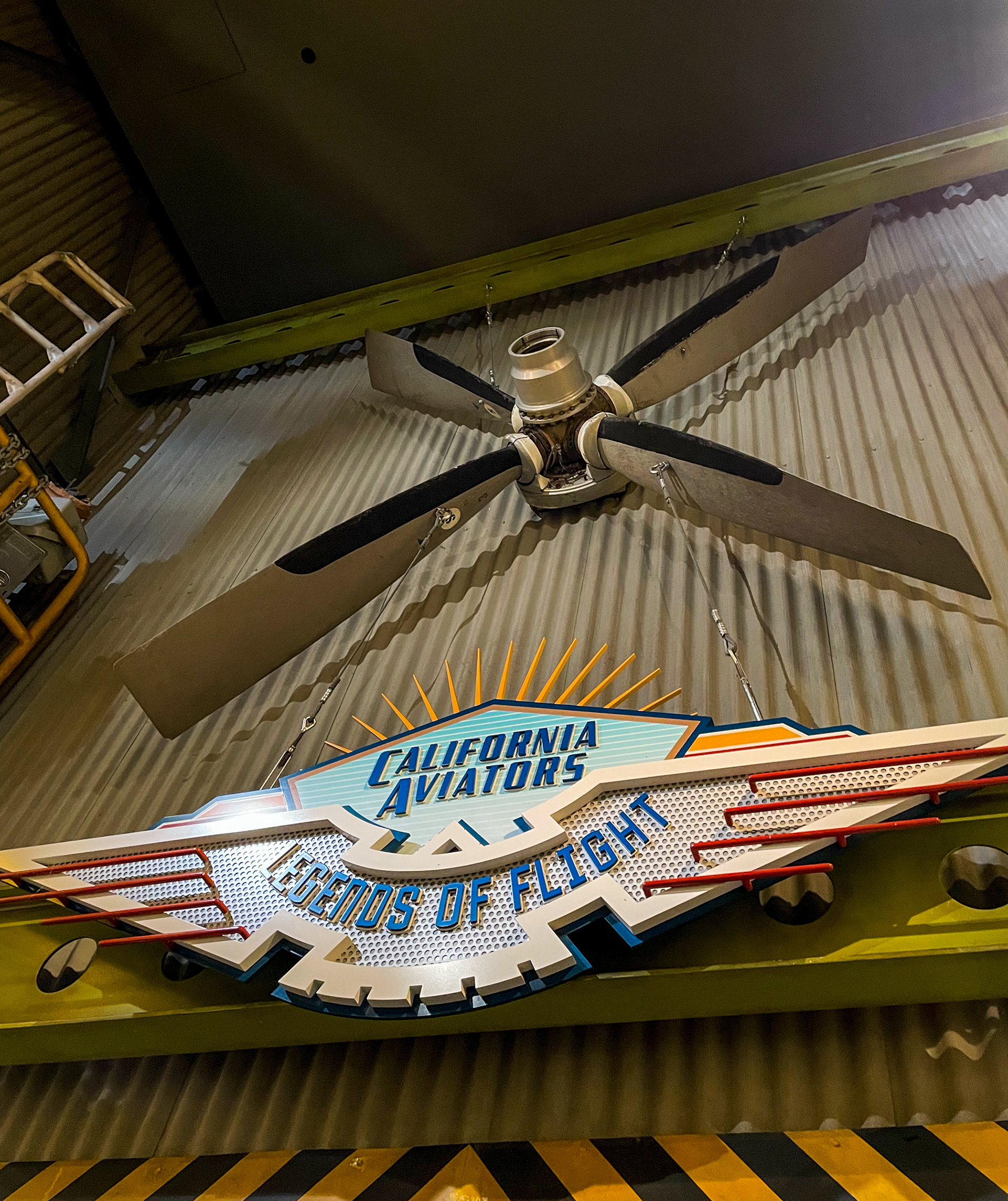 Soarin' Around the World