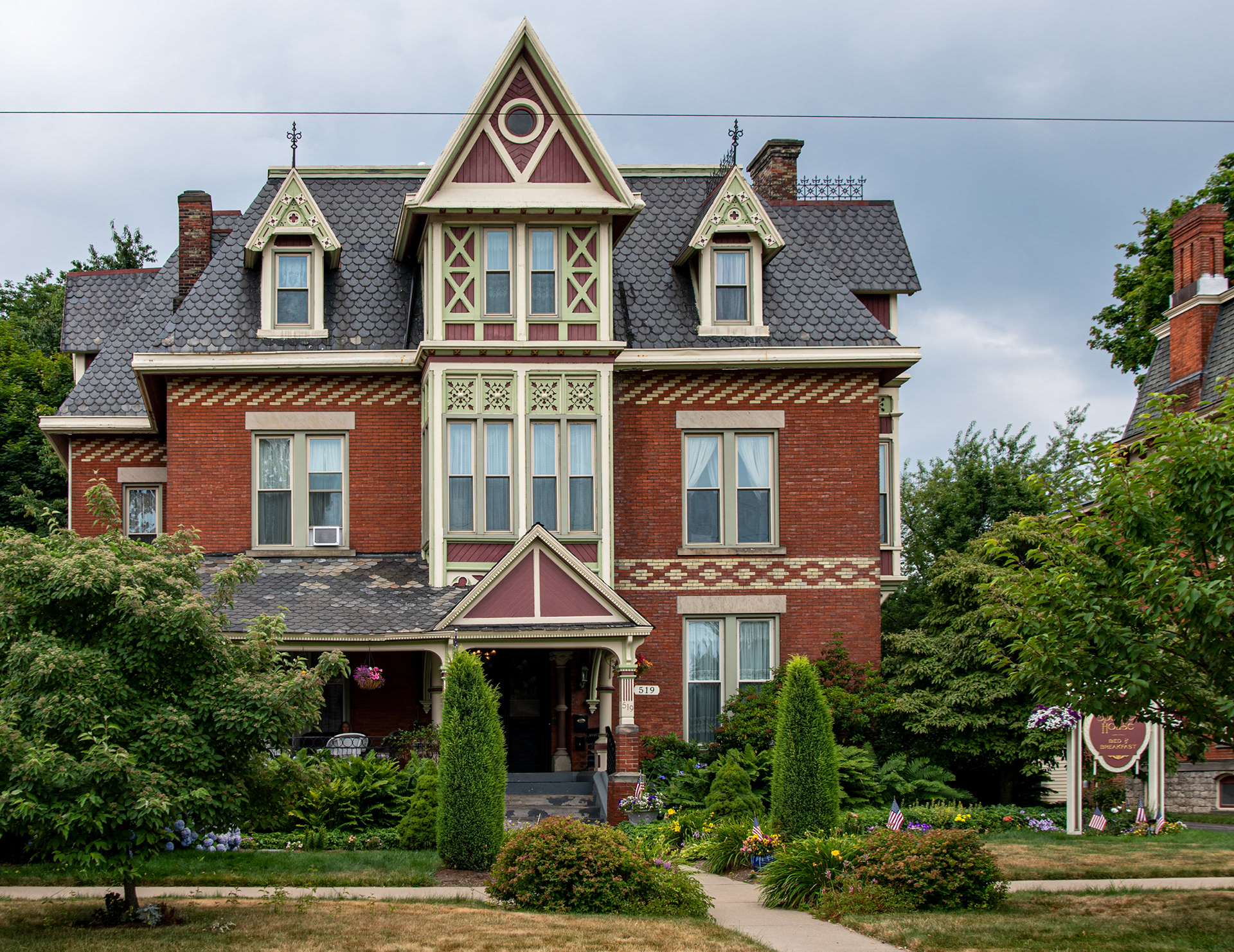 Downtown Erie, Pennsylvania