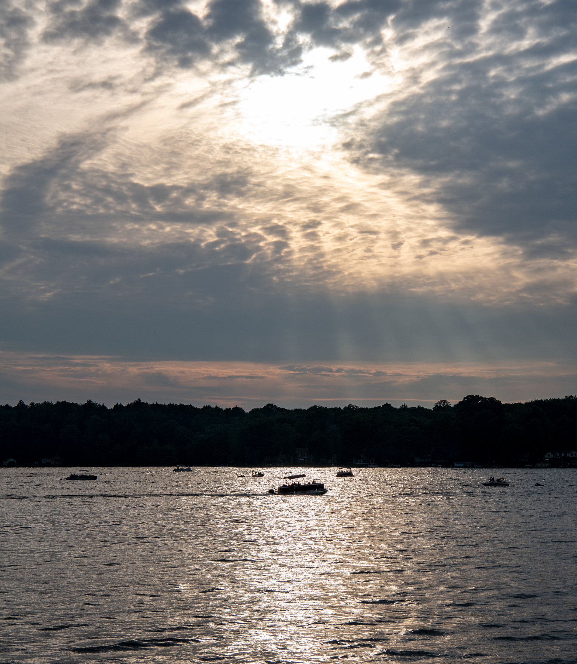 Findley Lake, New York