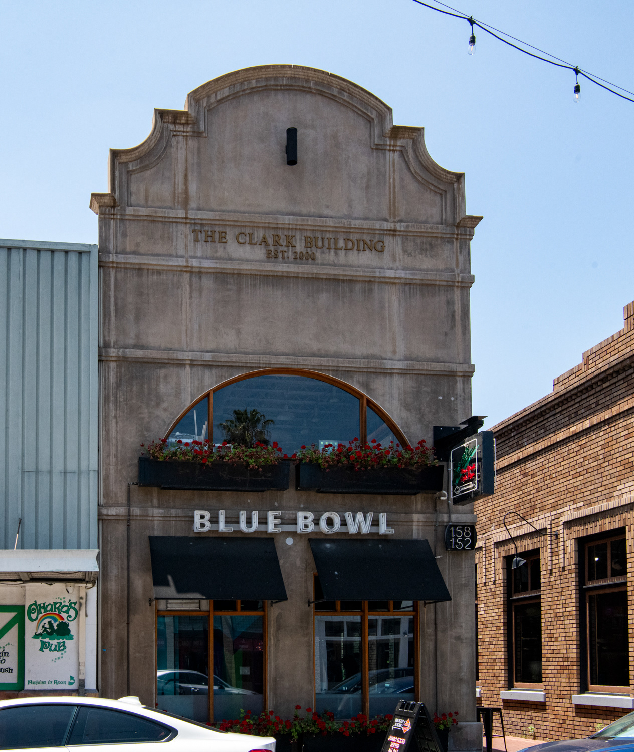 Plaza Historic District