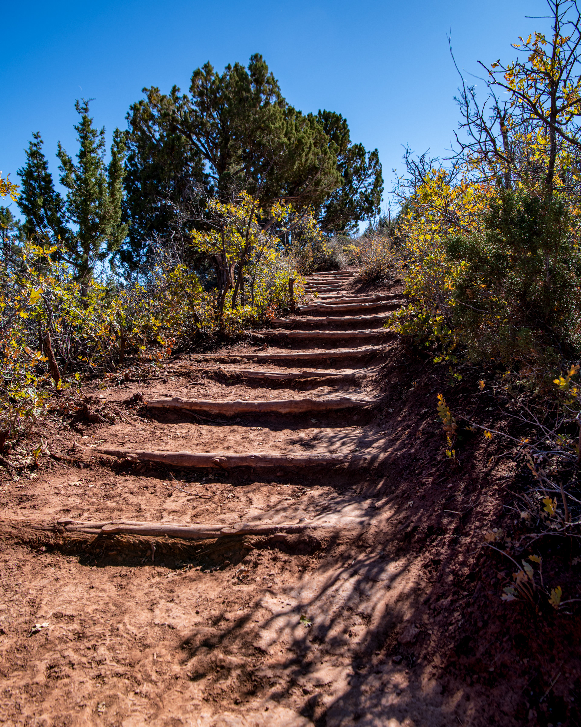 Kolob Canyon in Zion National Park