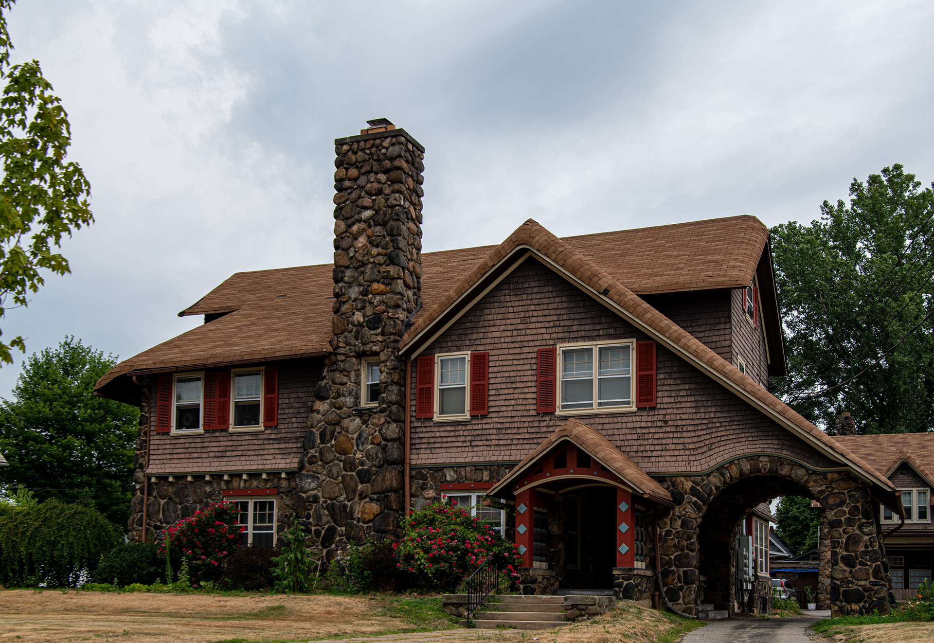 Downtown Erie, Pennsylvania