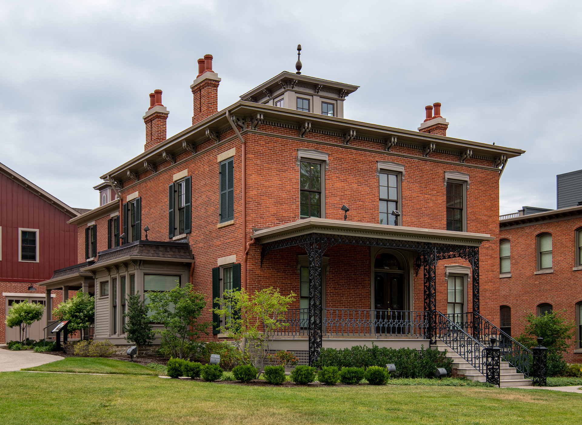 Downtown Erie, Pennsylvania