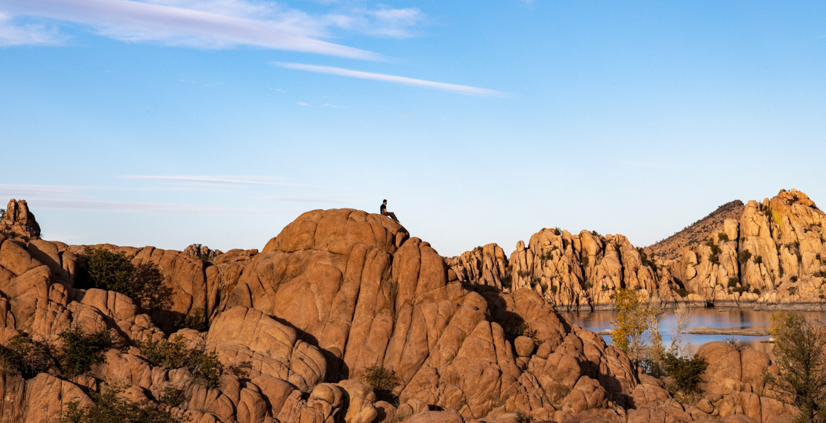 Watson Lake, Arizona