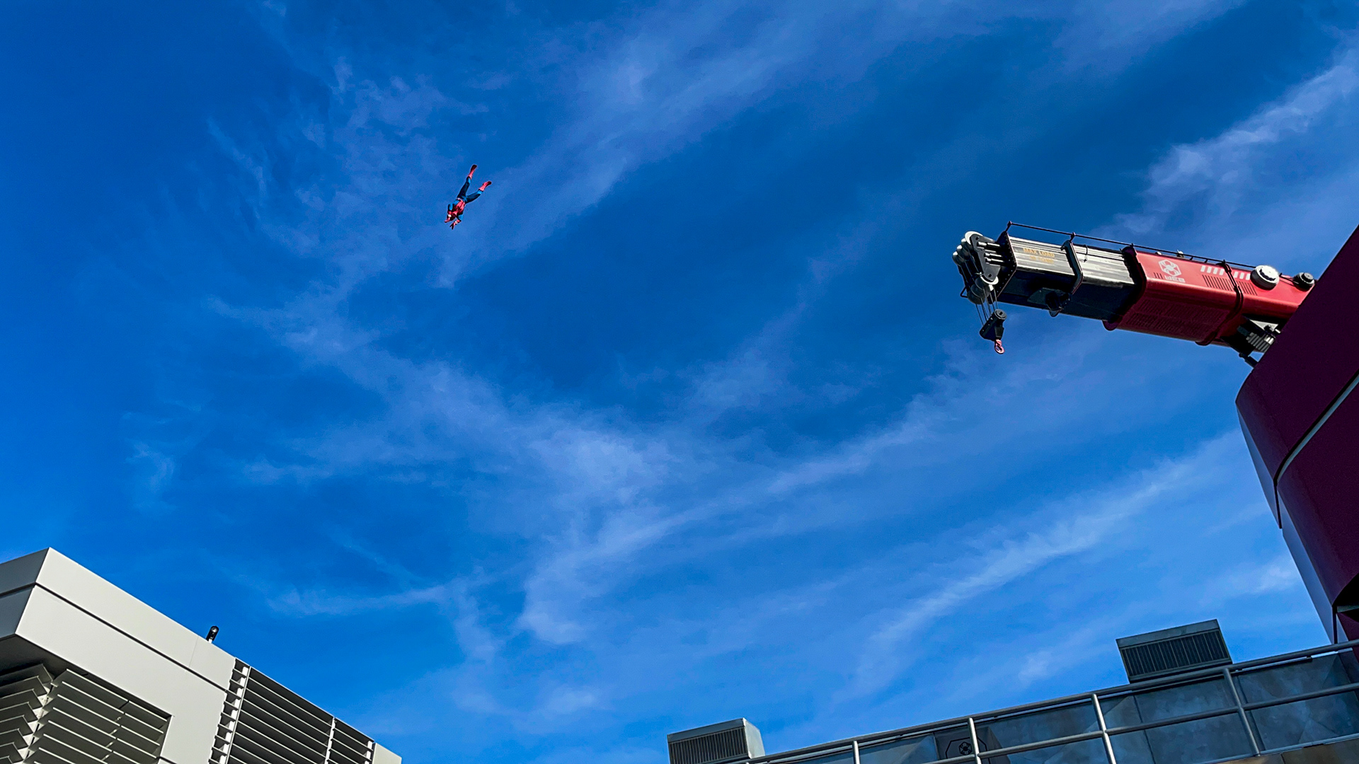 Spider-Man Experience