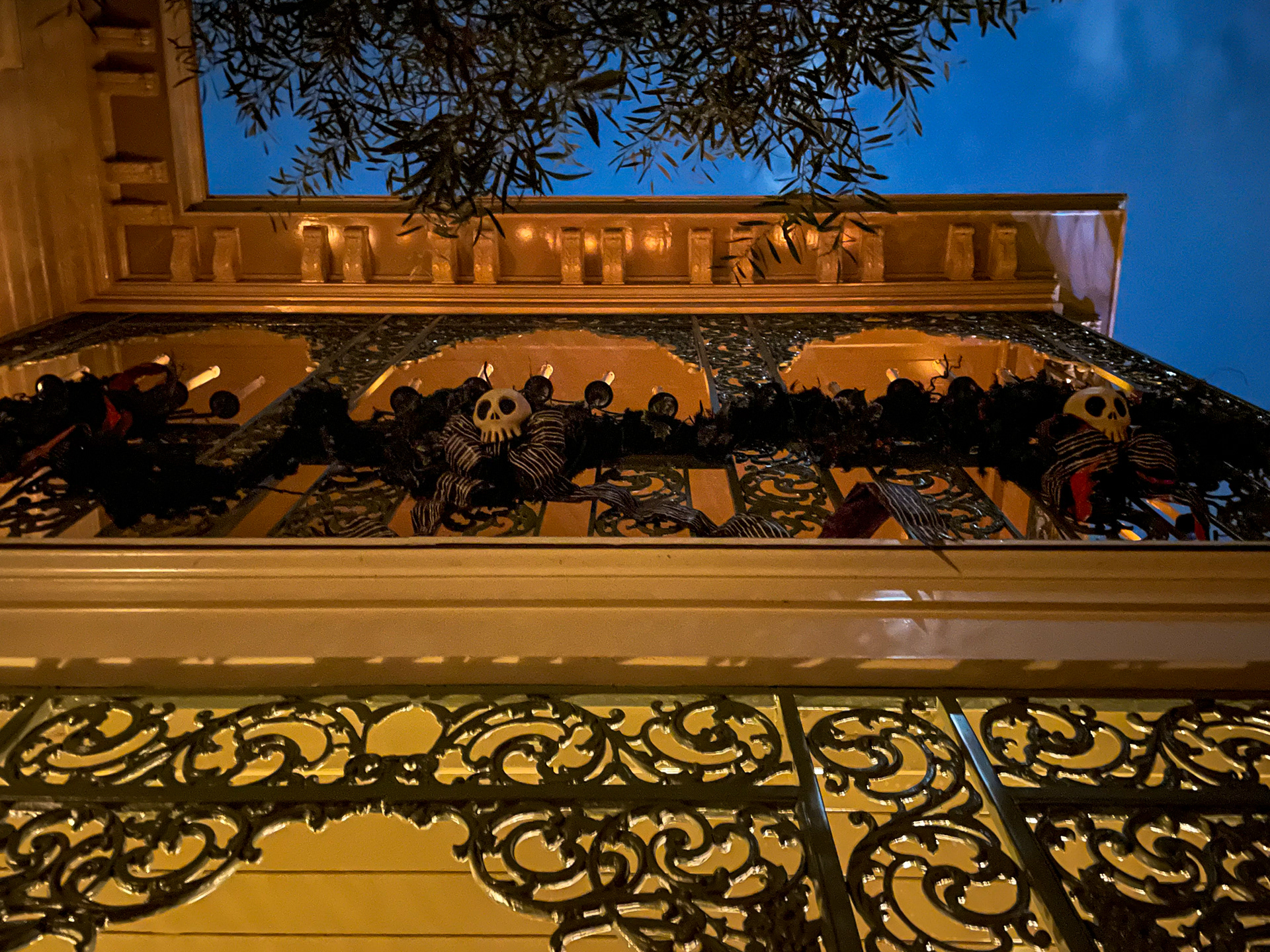 Haunted Mansion Holiday