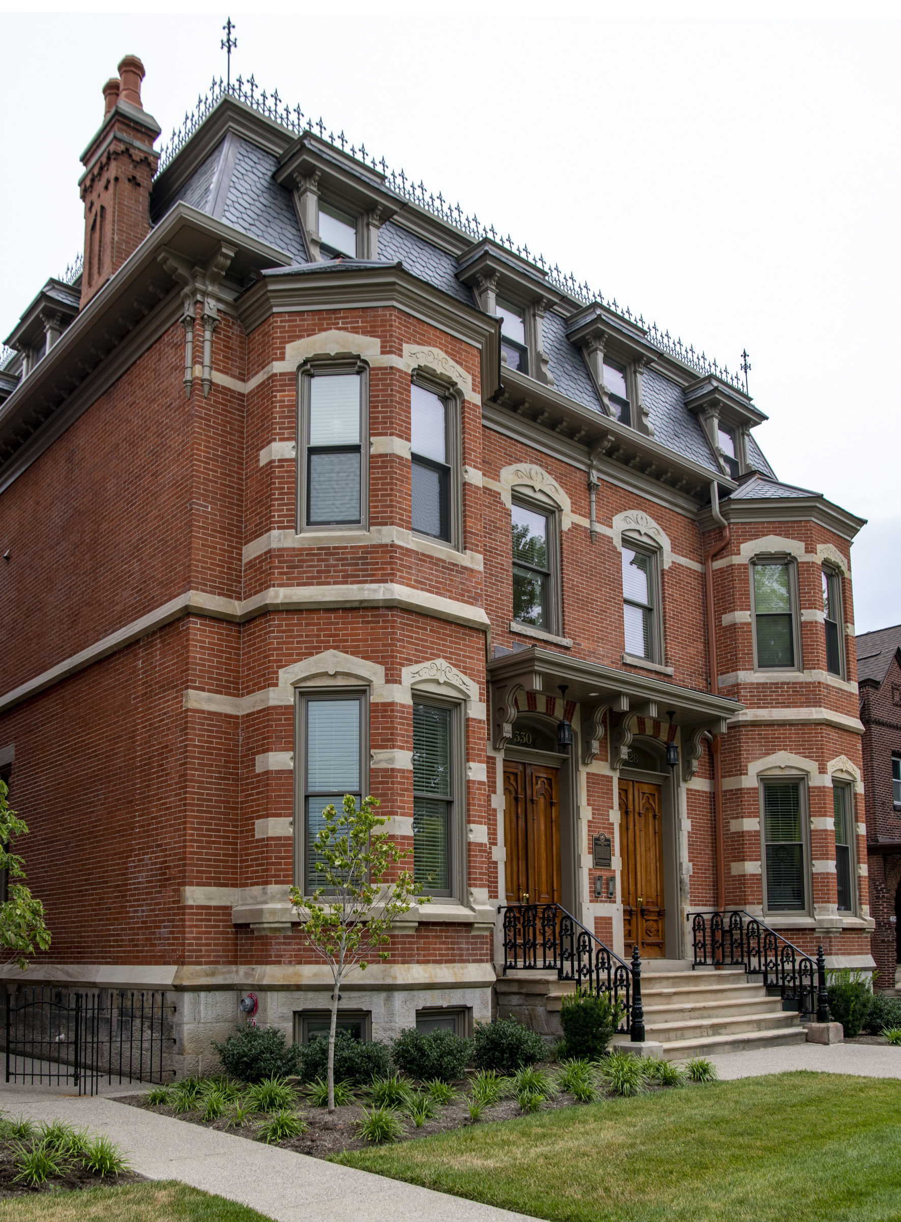 Downtown Erie, Pennsylvania