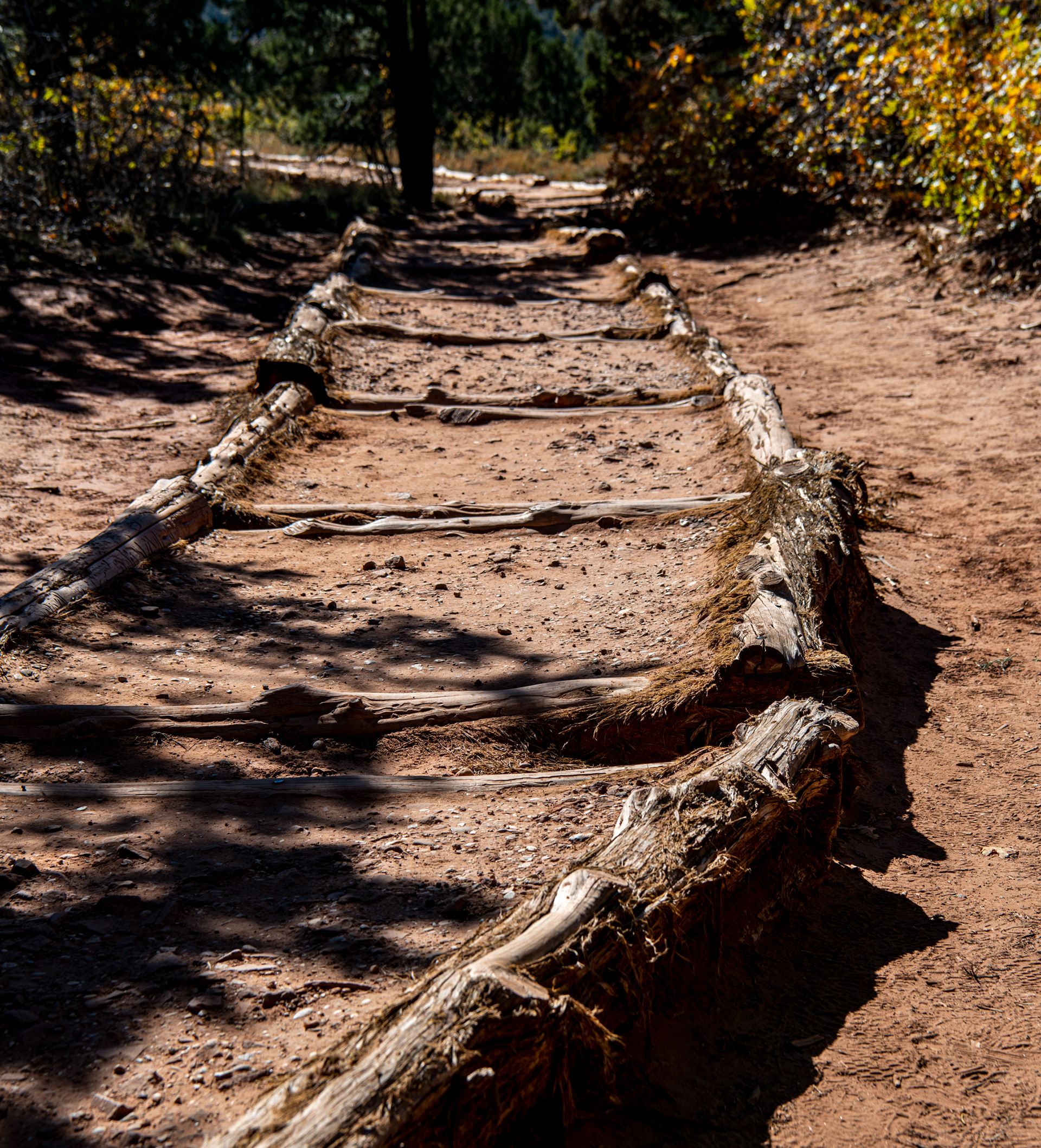 Kolob Canyon in Zion National Park