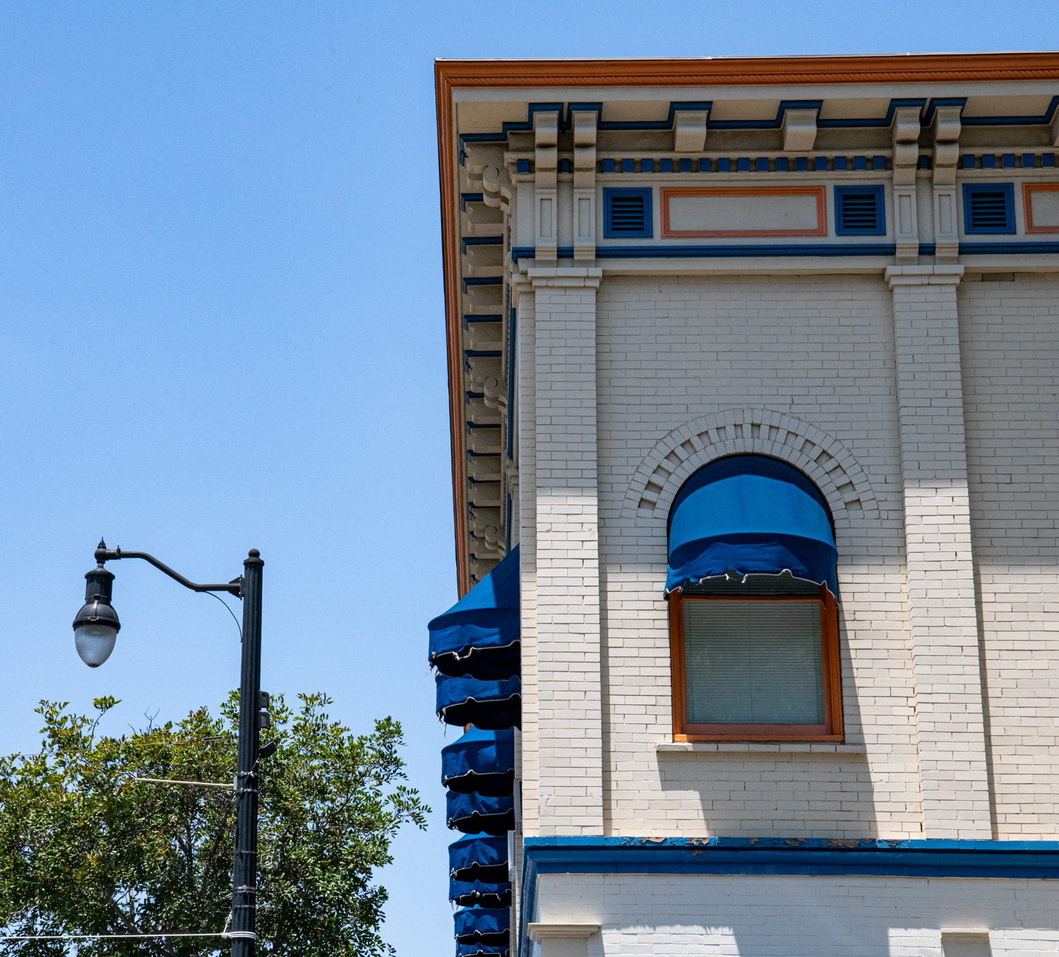 Plaza Historic District