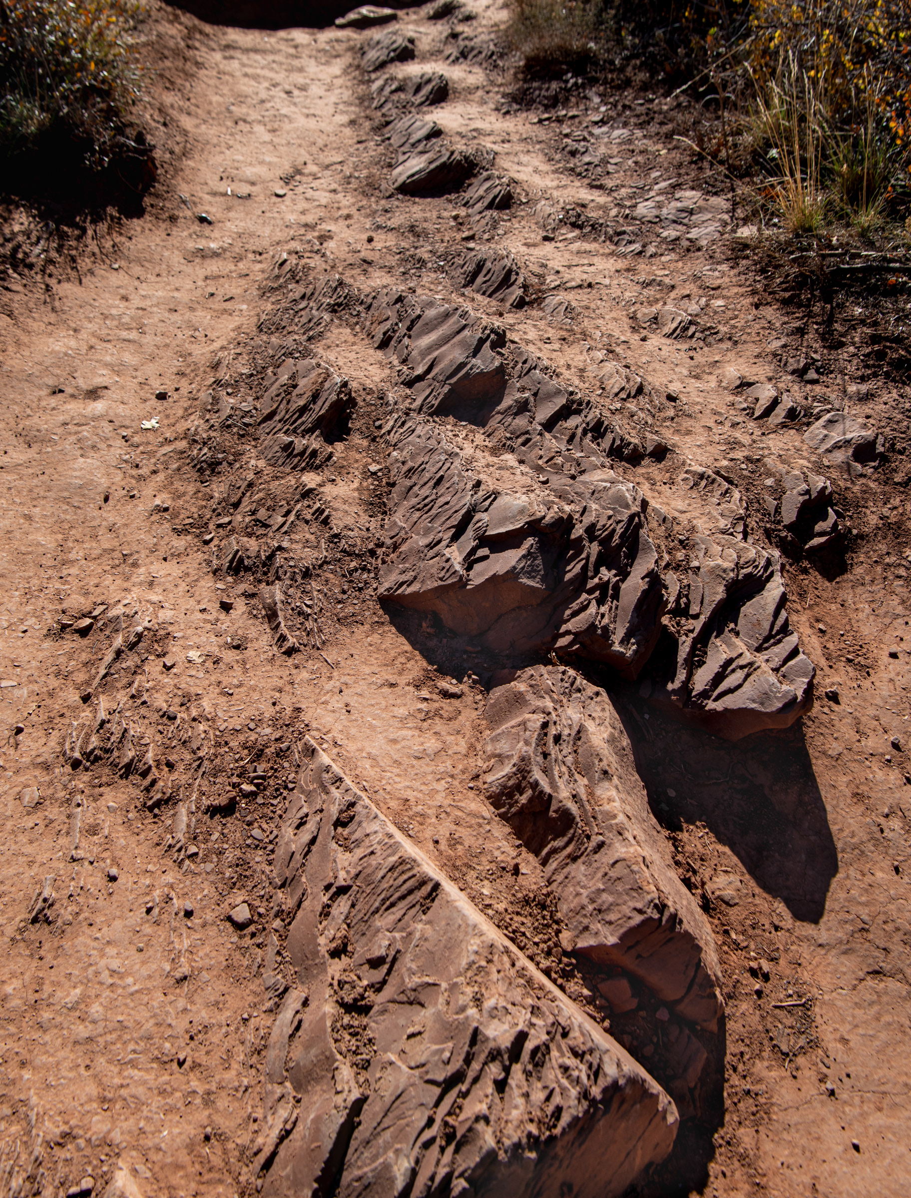 Kolob Canyon in Zion National Park