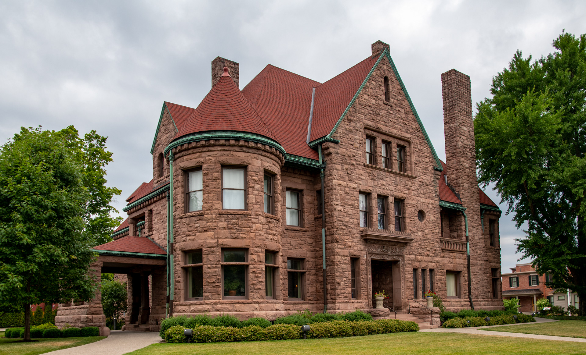 Downtown Erie, Pennsylvania