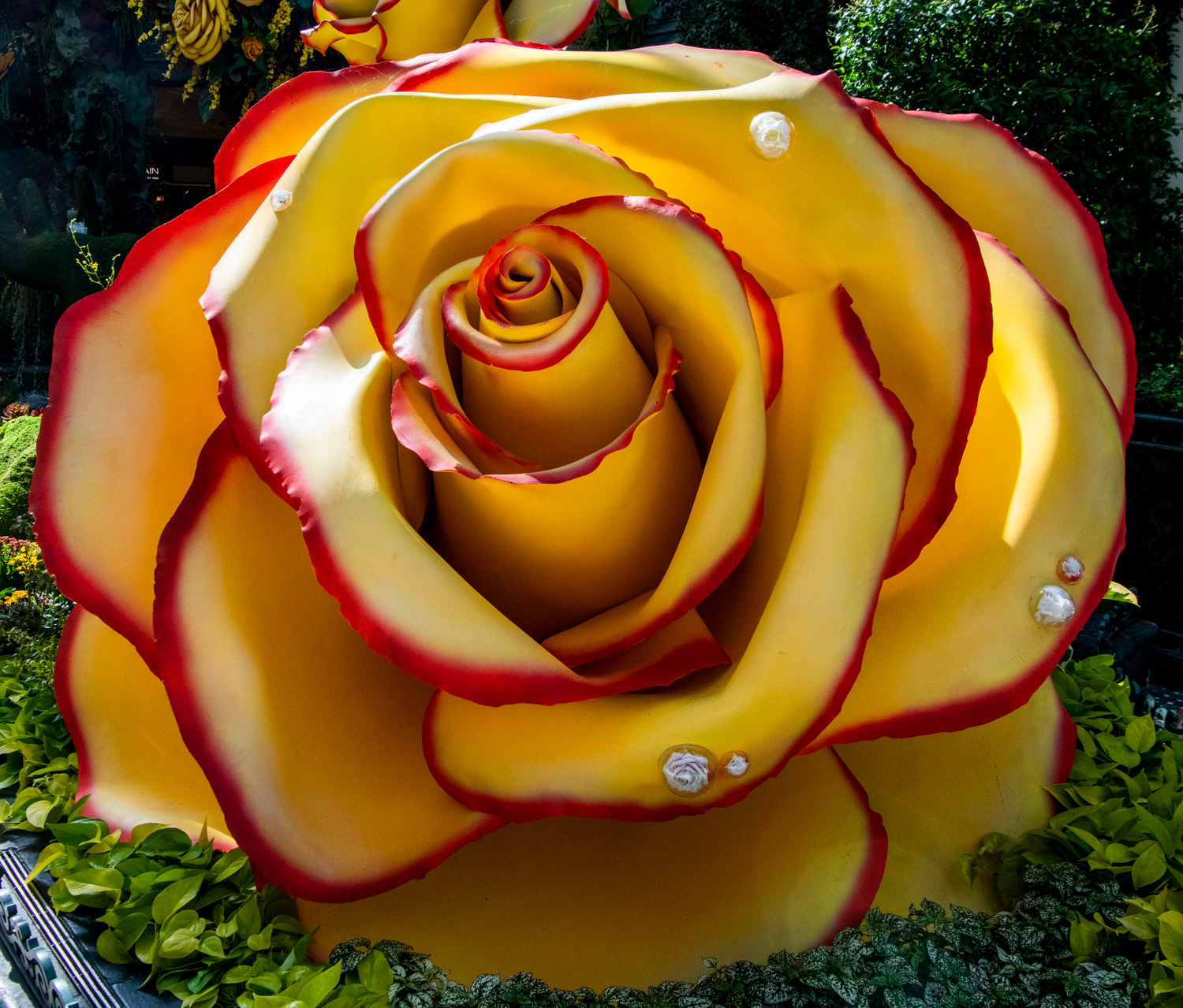 The Bellagio in Las Vegas on May 2023