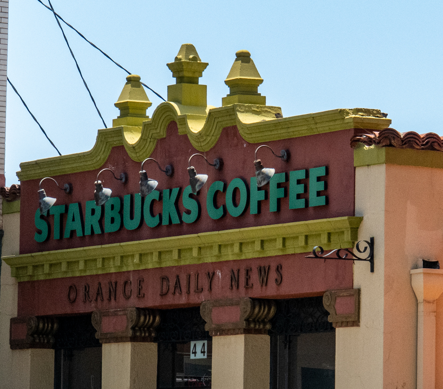 Plaza Historic District