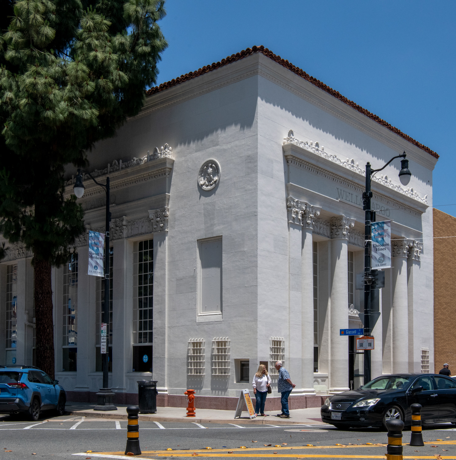 Plaza Historic District