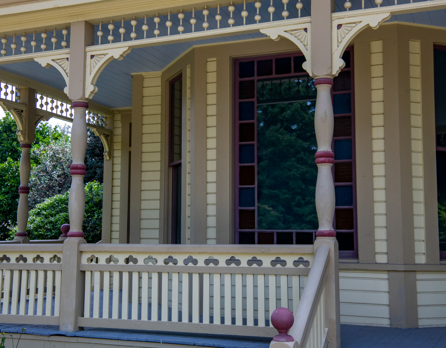California State Fullerton Arboretum 