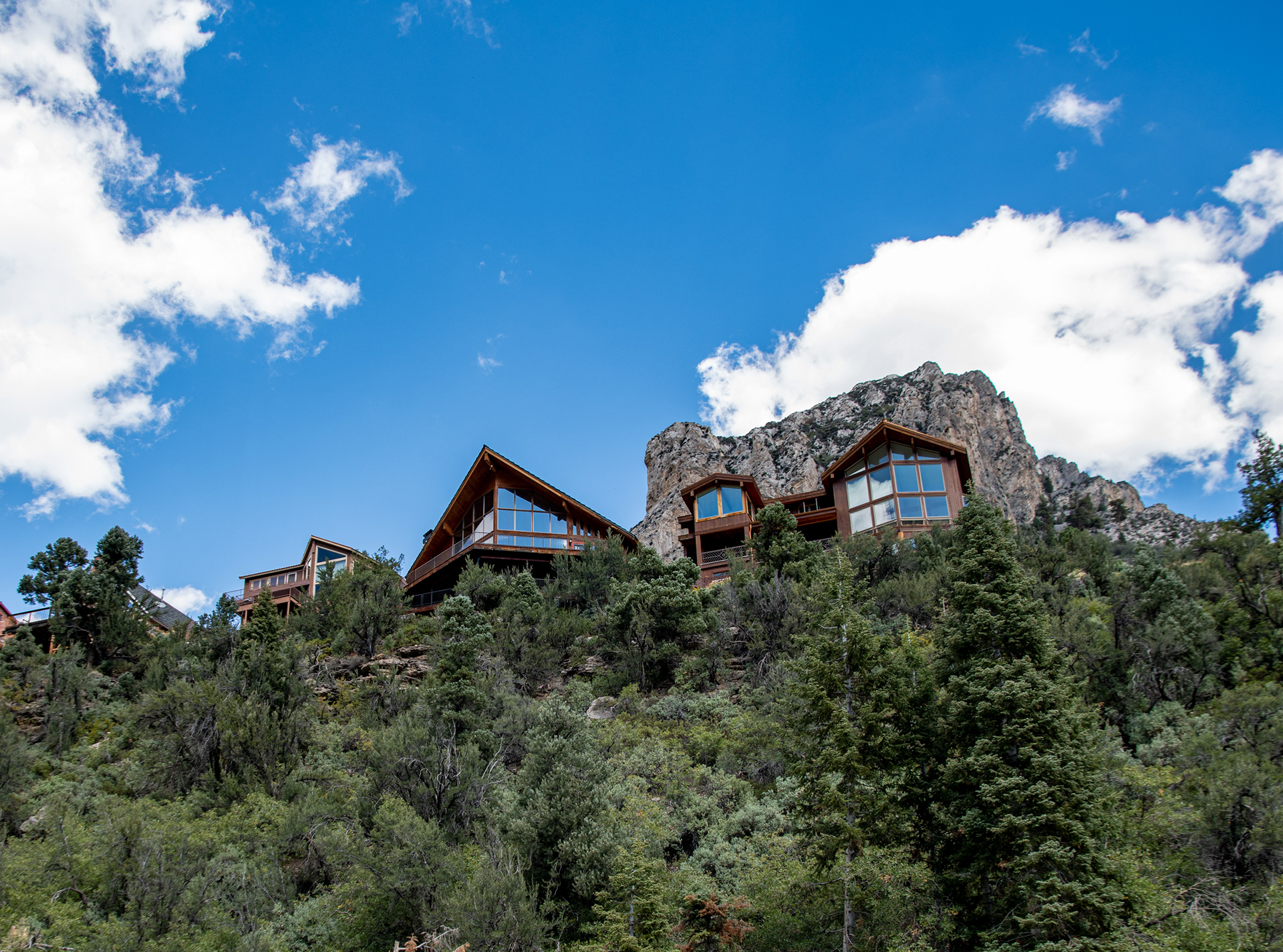 Mt. Charleston in Las Vegas, Nevada