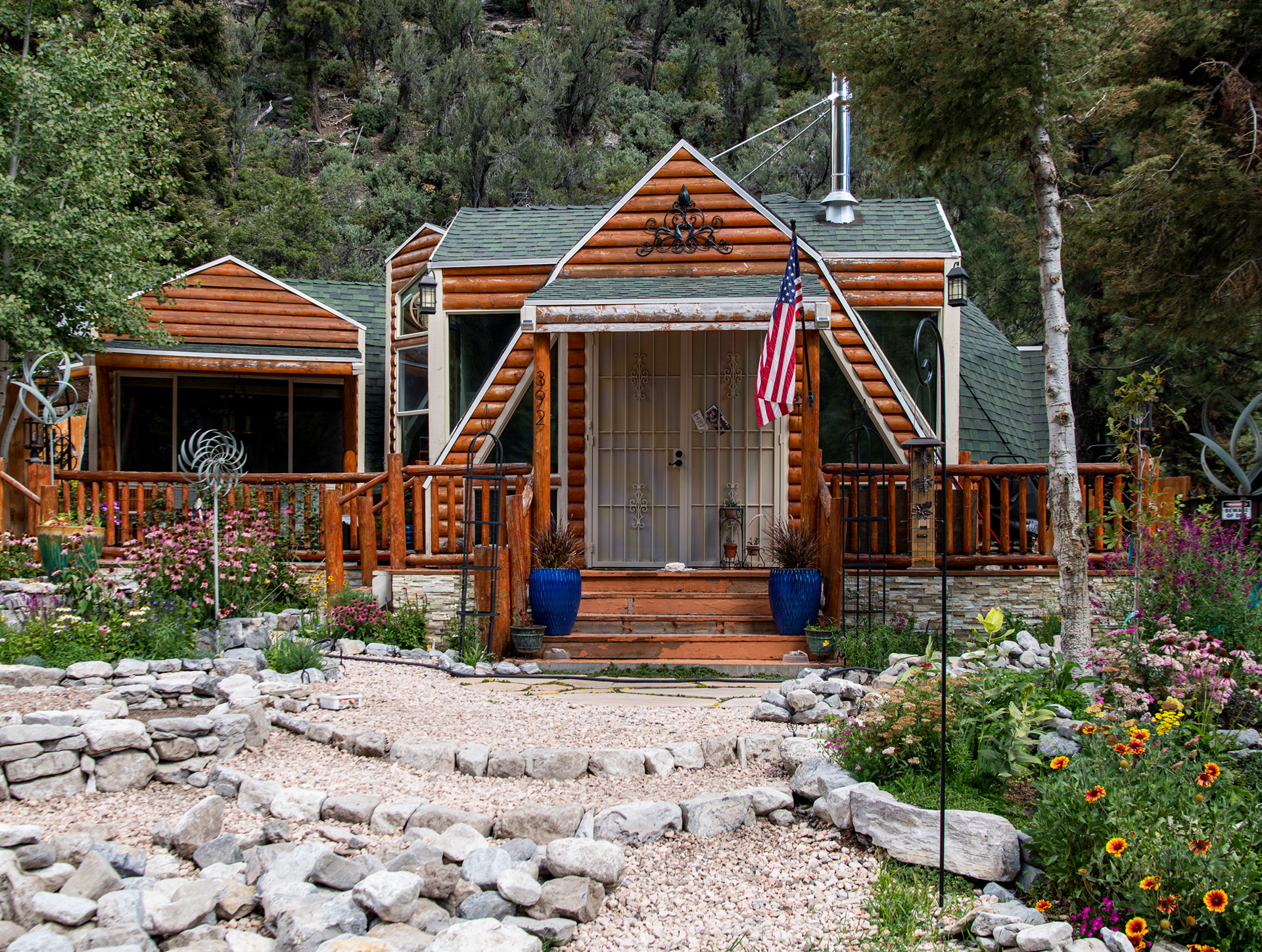 Mt. Charleston in Las Vegas, Nevada