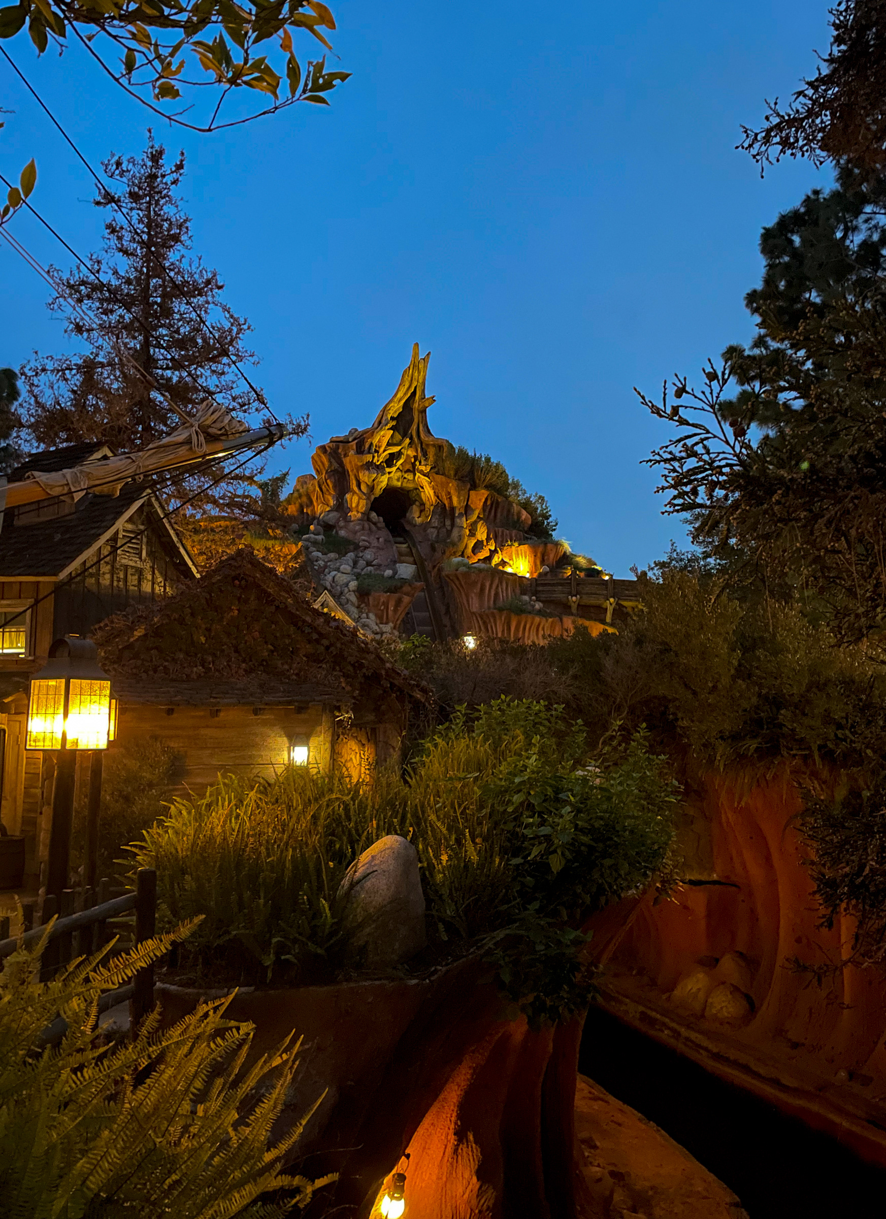 Splash Mountain