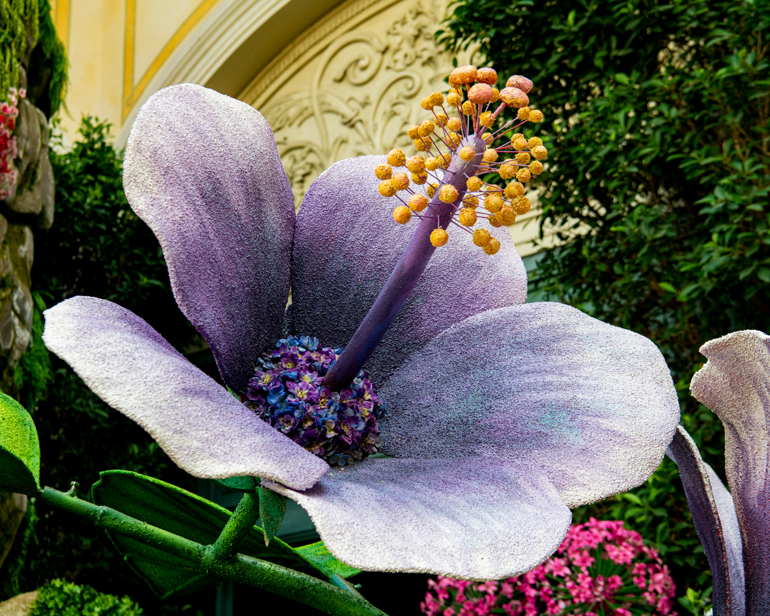 The Bellagio in Las Vegas on May 2023