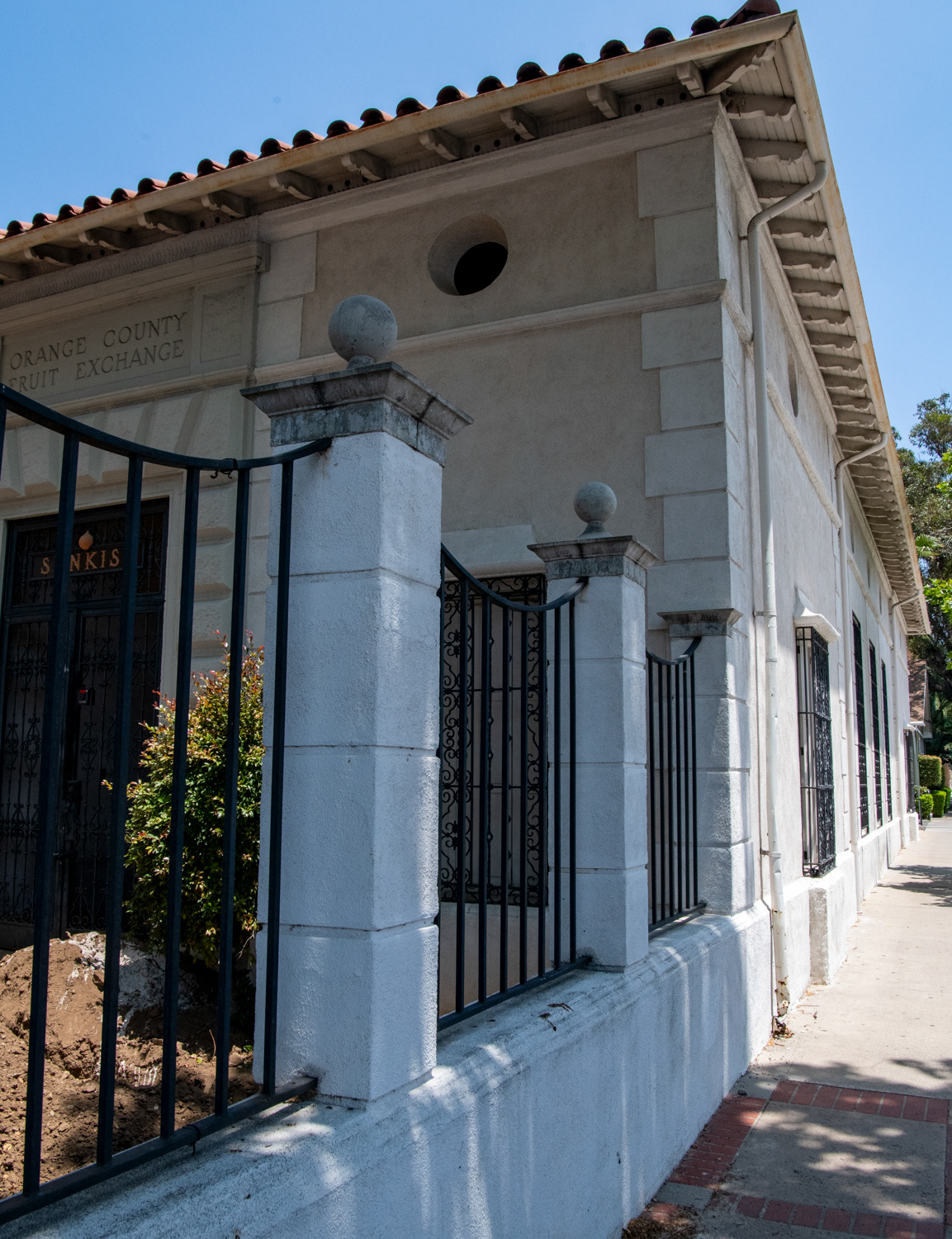 Plaza Historic District