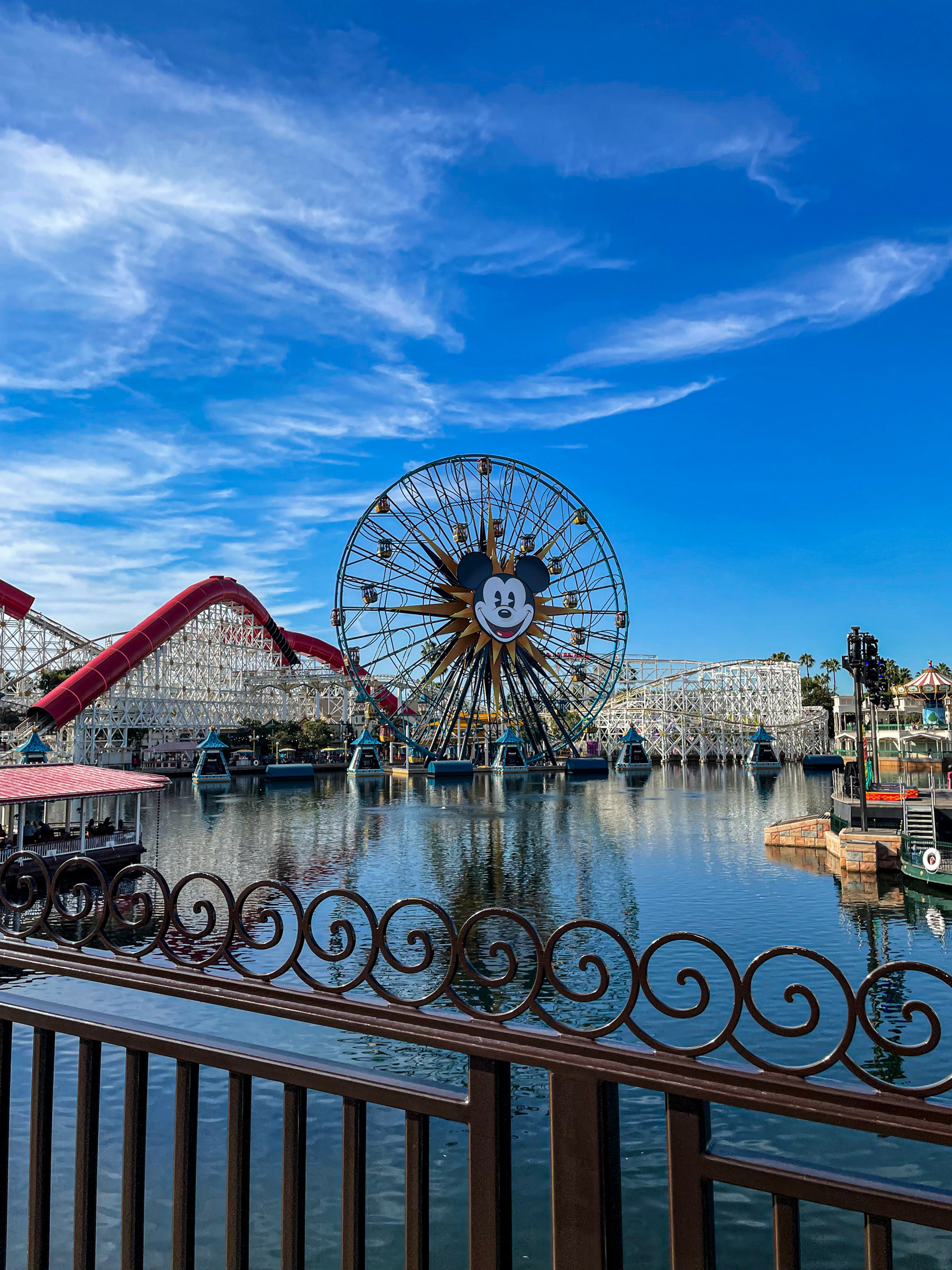 Pixar Pier