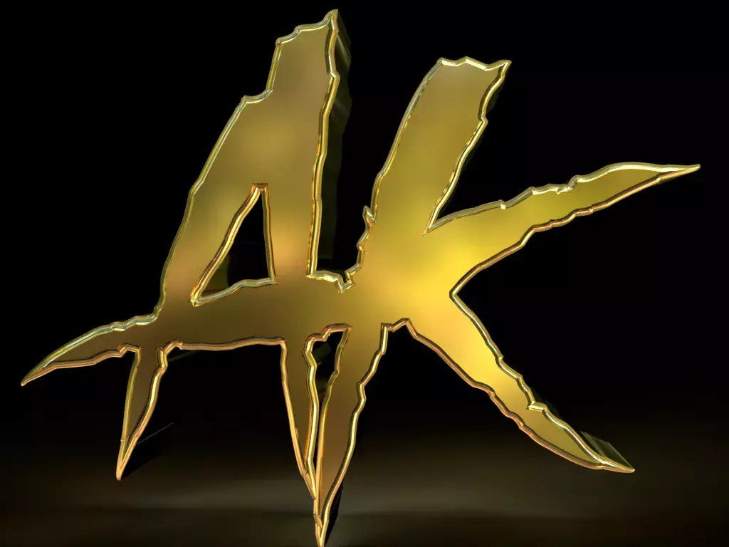 A K