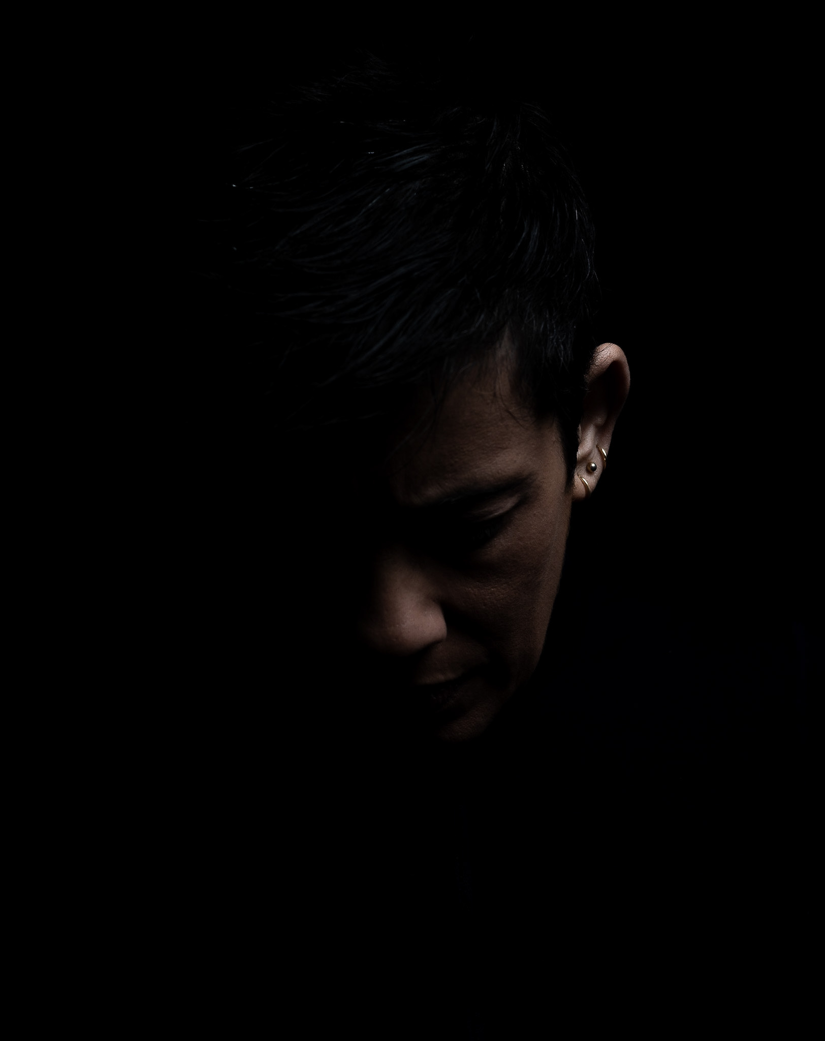 Self-Portrait