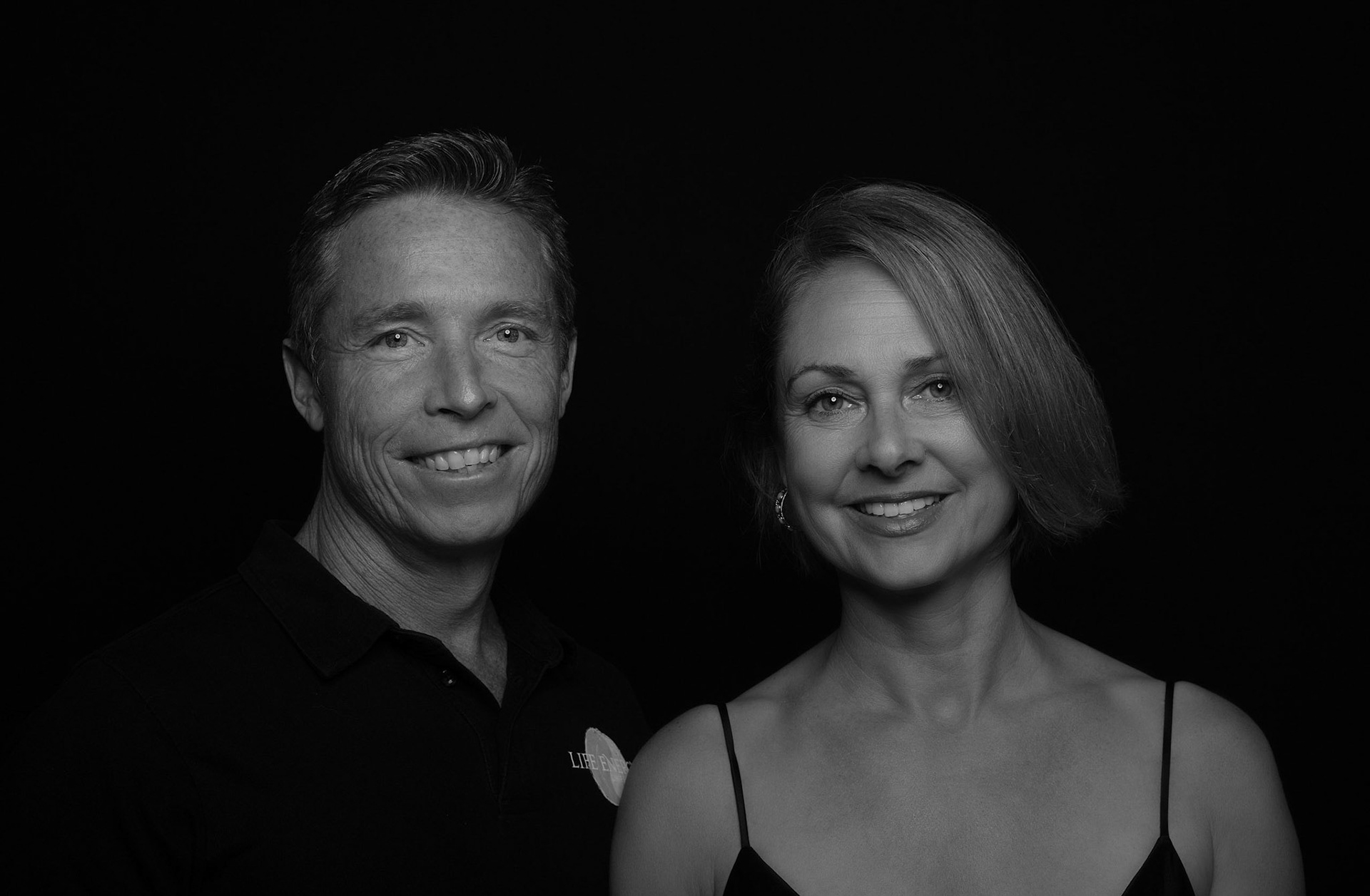 Clive and Rachael