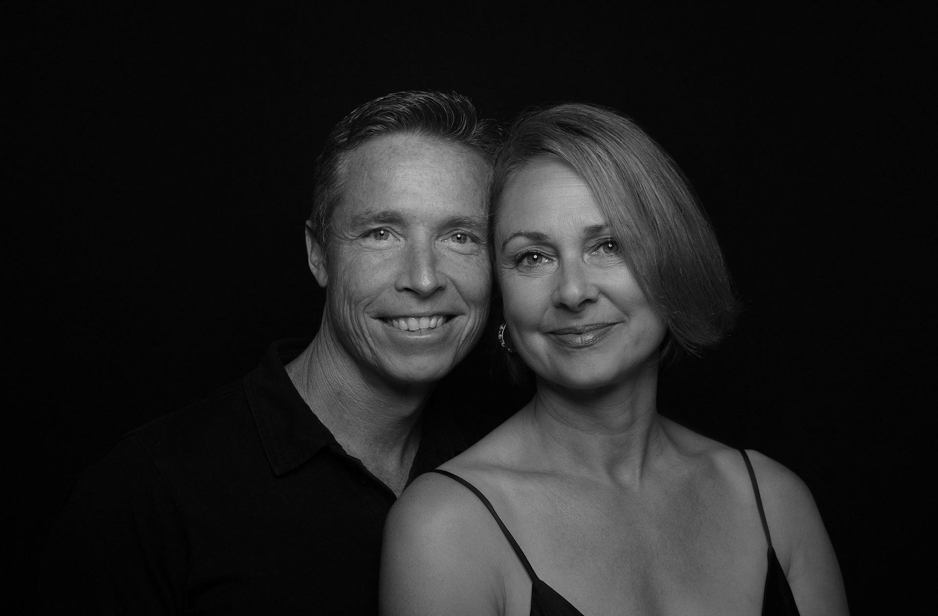 Clive and Rachael