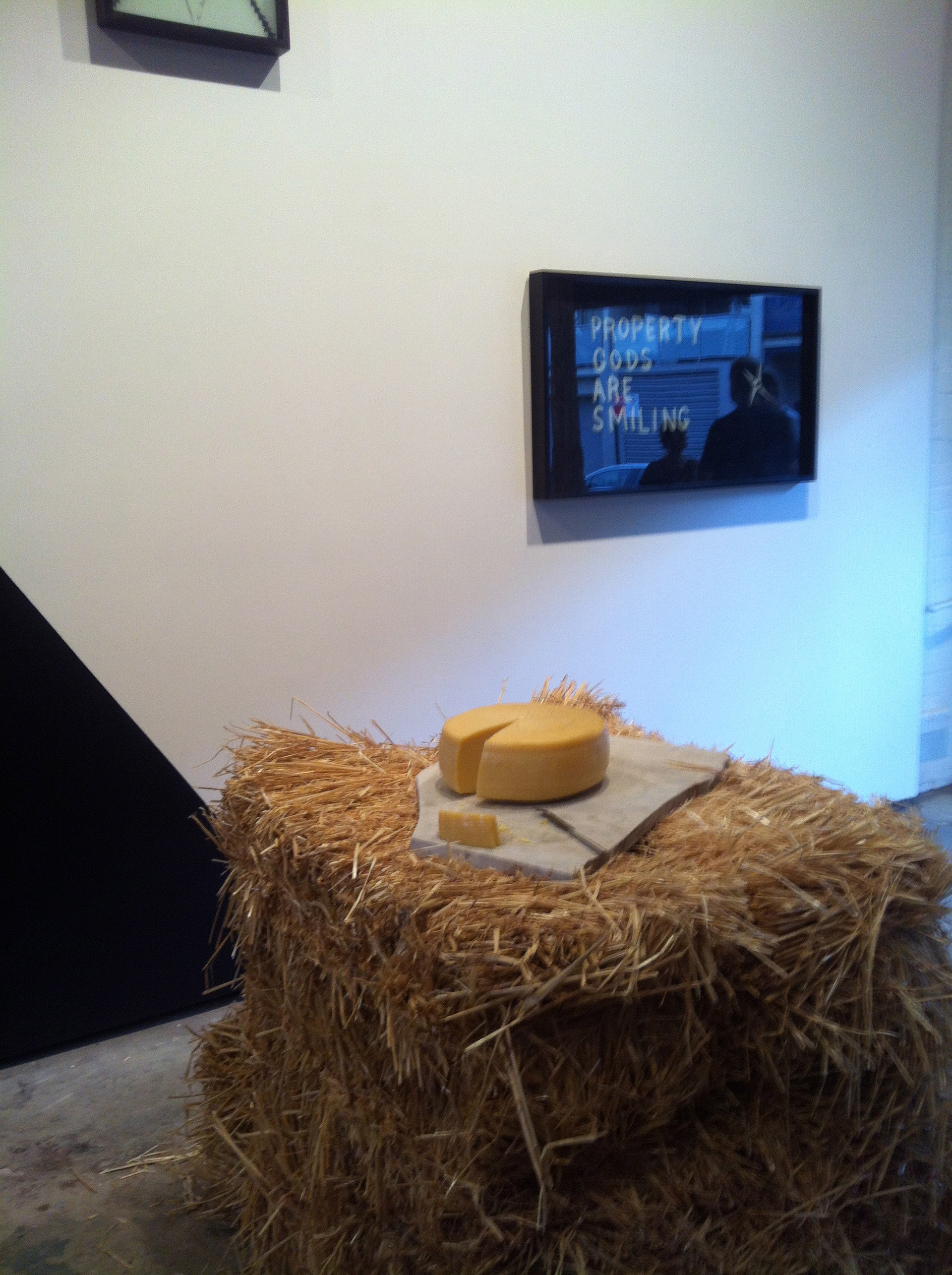 The big cheese