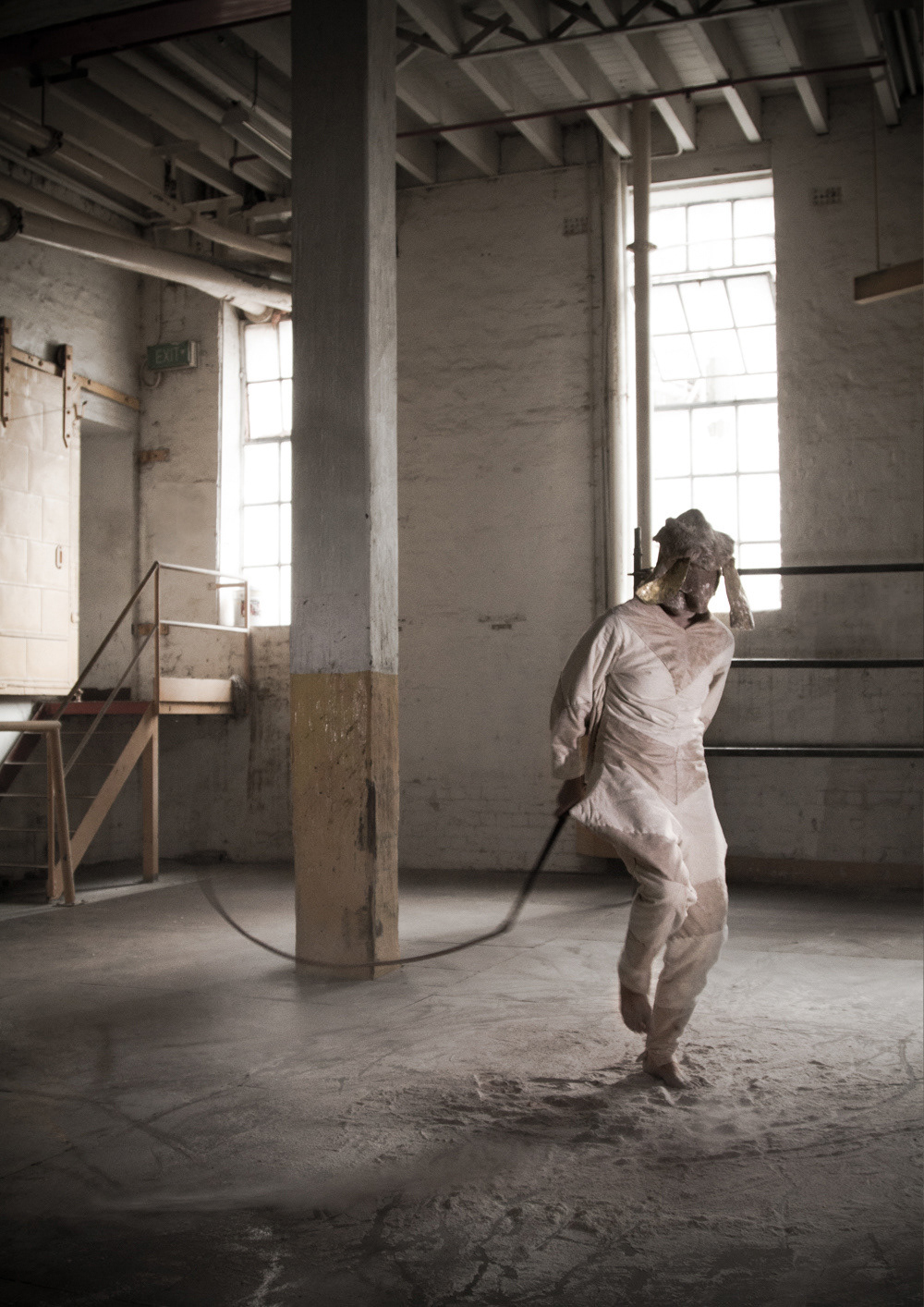 Purifying Dance 84 x 59.5cm, edition of 3 + 1 AP 59 x 42cm, edition of 3 + 1 AP