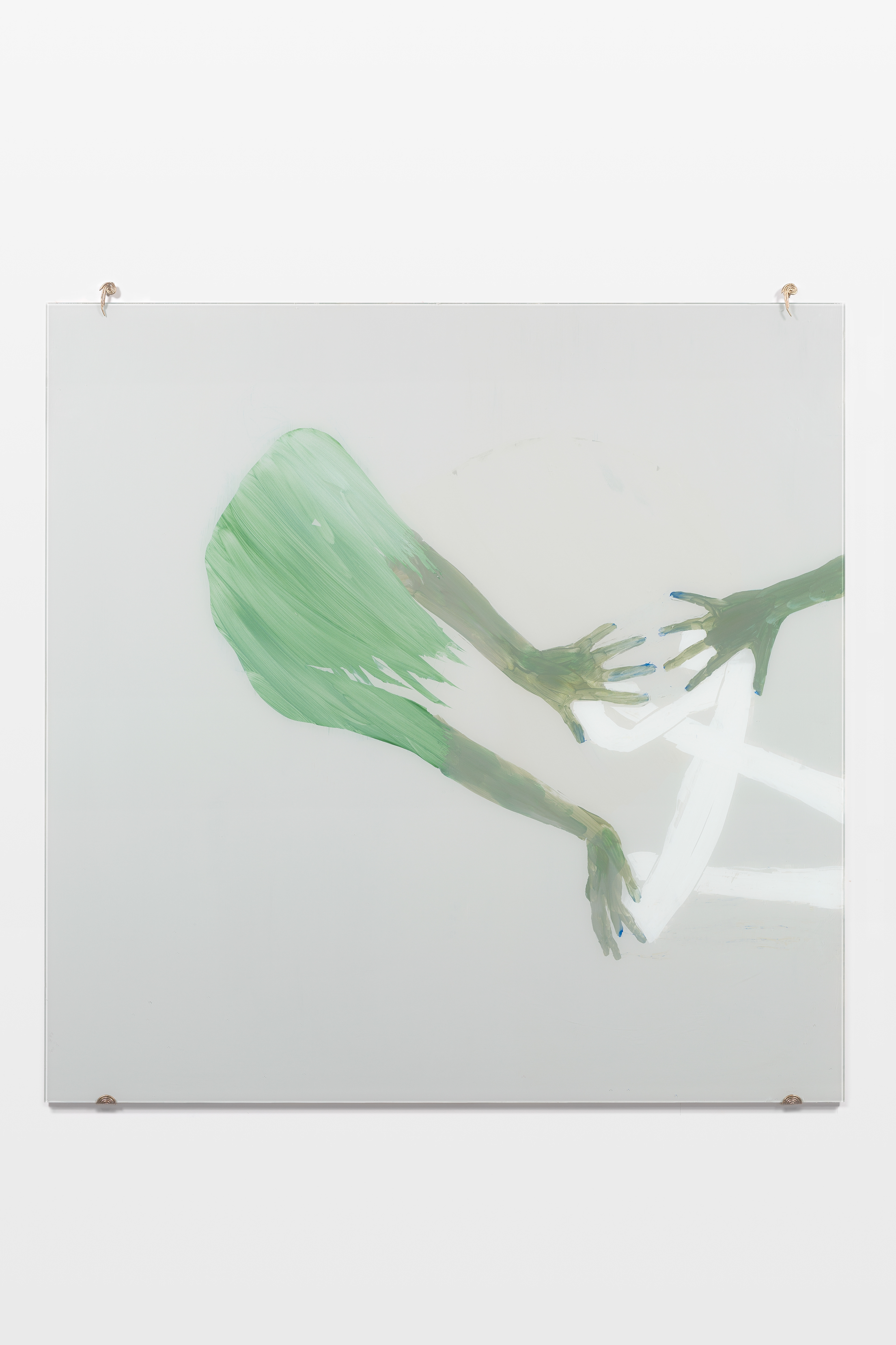 Dychymyg Dychymyg: Tree Alphabet 2021 3rd Apr - 1st May 2021 Solo exhibition at STATION Naarm/Melbourne. https://stationgallery.com.au/exhibitions/clare-milledge-2021 This work was created with the assistance of a Clothing Store Artist Studio Residency at Carriageworks. https://carriageworks.com.au/events/the-clothing-store-artist-studios/ Gamal mac Figail & Camald mac Ríaghaild oil on recycled toughened glass bronze close readers 34.2 x 34.2 cm Photo by Jessica Maurer Kennings oil on recycled toughened glass bronze close readers 34.5 x 34.5 cm Photo by Jessica Maurer Elatha and Ériu (panel 1) oil on toughened glass bronze close readers diptych, overall 110.0 x 221.5 cm (each panel 110.0 x 110.0 cm) Photo: Jessica Maurer Elatha and Ériu (panel 2) oil on toughened glass bronze close readers diptych, overall 110.0 x 221.5 cm (each panel 110.0 x 110.0 cm) Photo: Jessica Maurer Sruth (panel 1) oil on toughened glass bronze close readers diptych, overall 110.0 x 221.5 cm (each panel 110.0 x 110.0 cm) Photo: Jessica Maurer