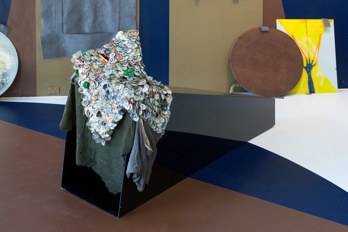 Installation view (photo credit: Mark Ashkanasy)