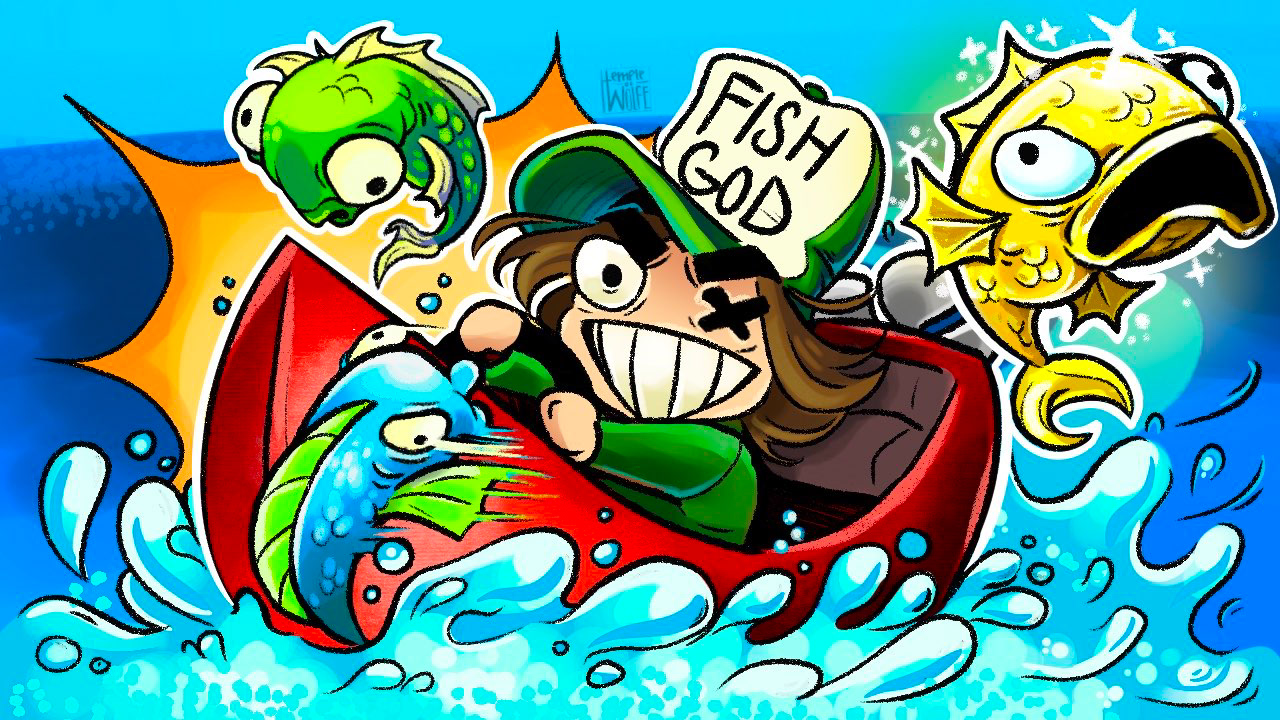 YouTube Thumbnail: DUNCDUNCDUNC