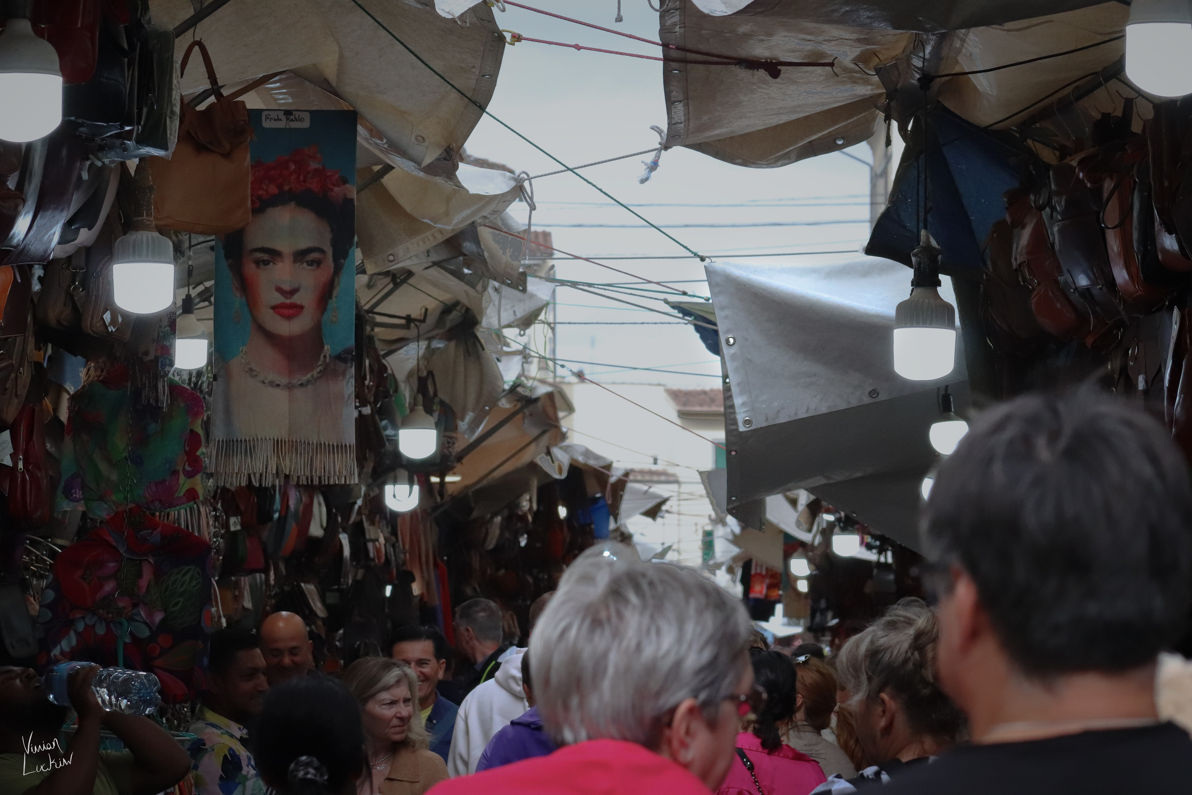 Leather Market, Florence, IT.