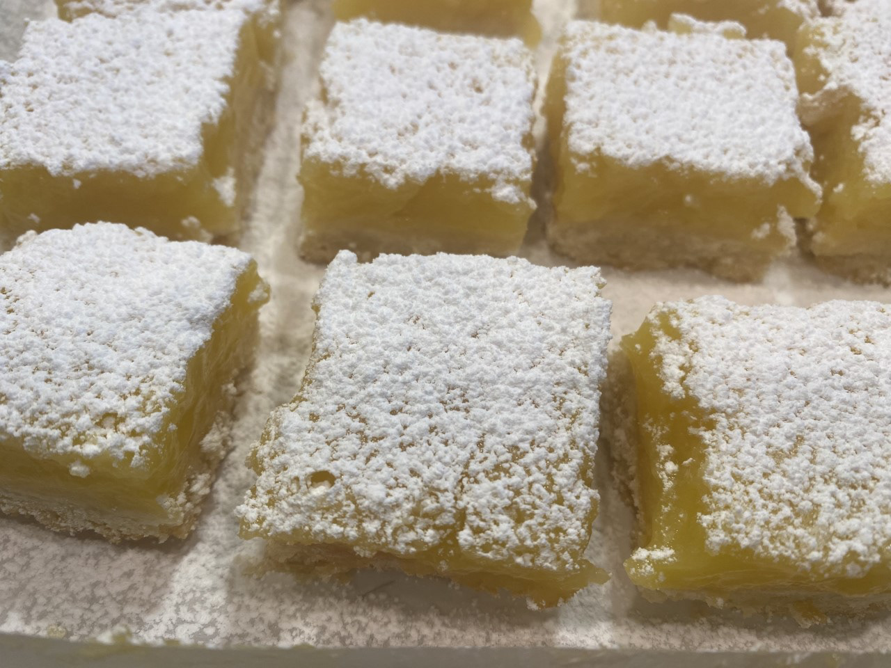 Lemon Bars