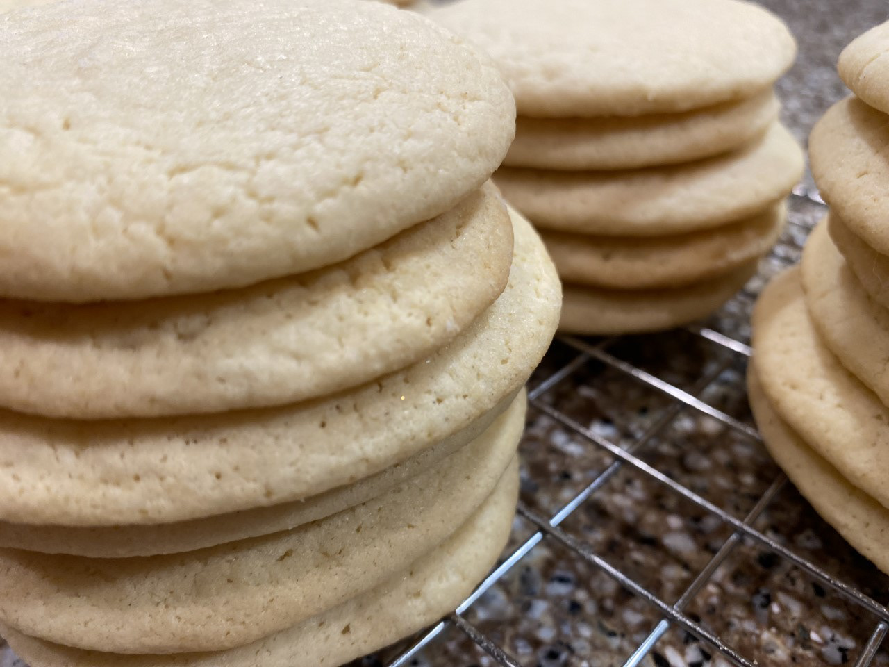 Tea Cakes