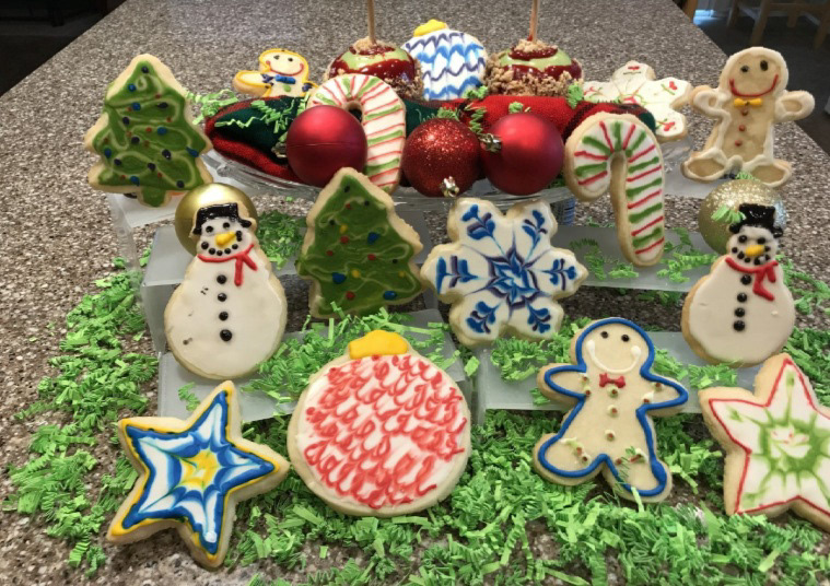 Sugar Cookies