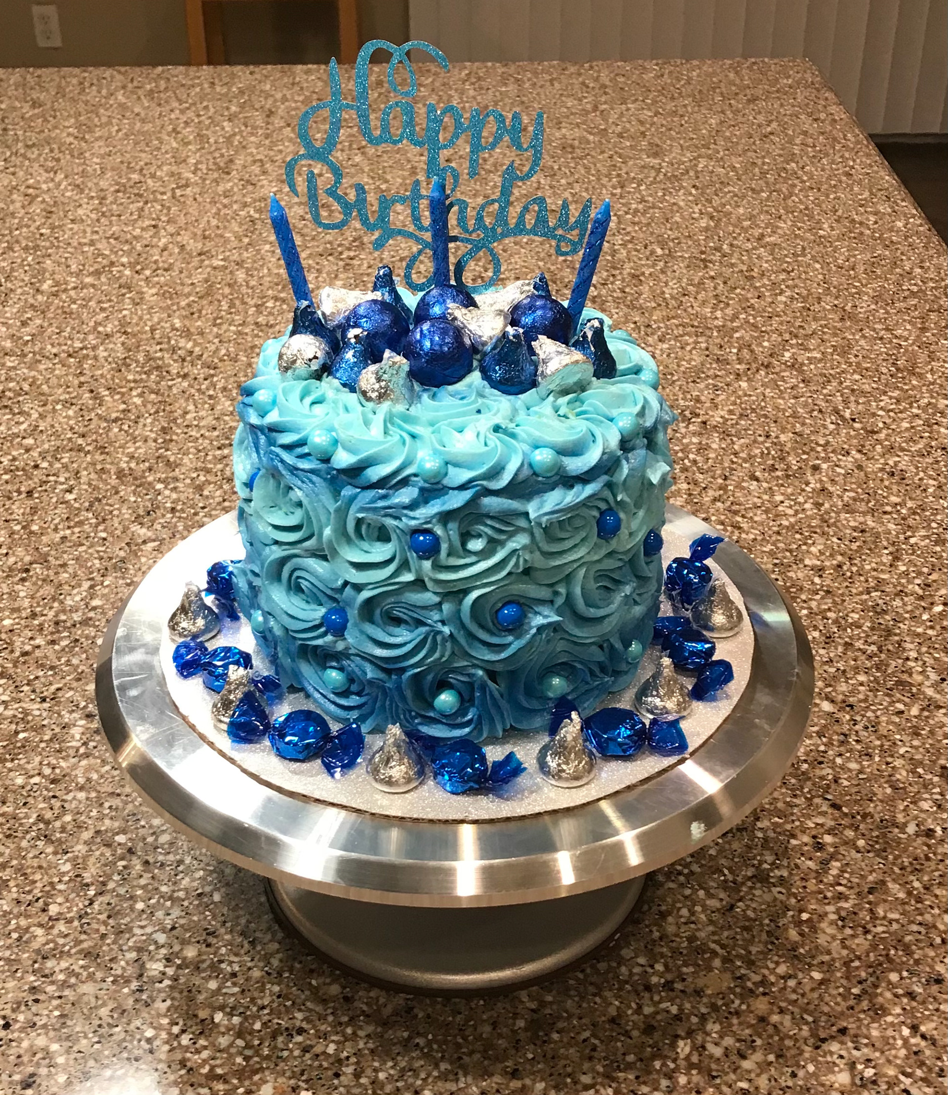 Lemon Sunshine w/Lemon Buttercream