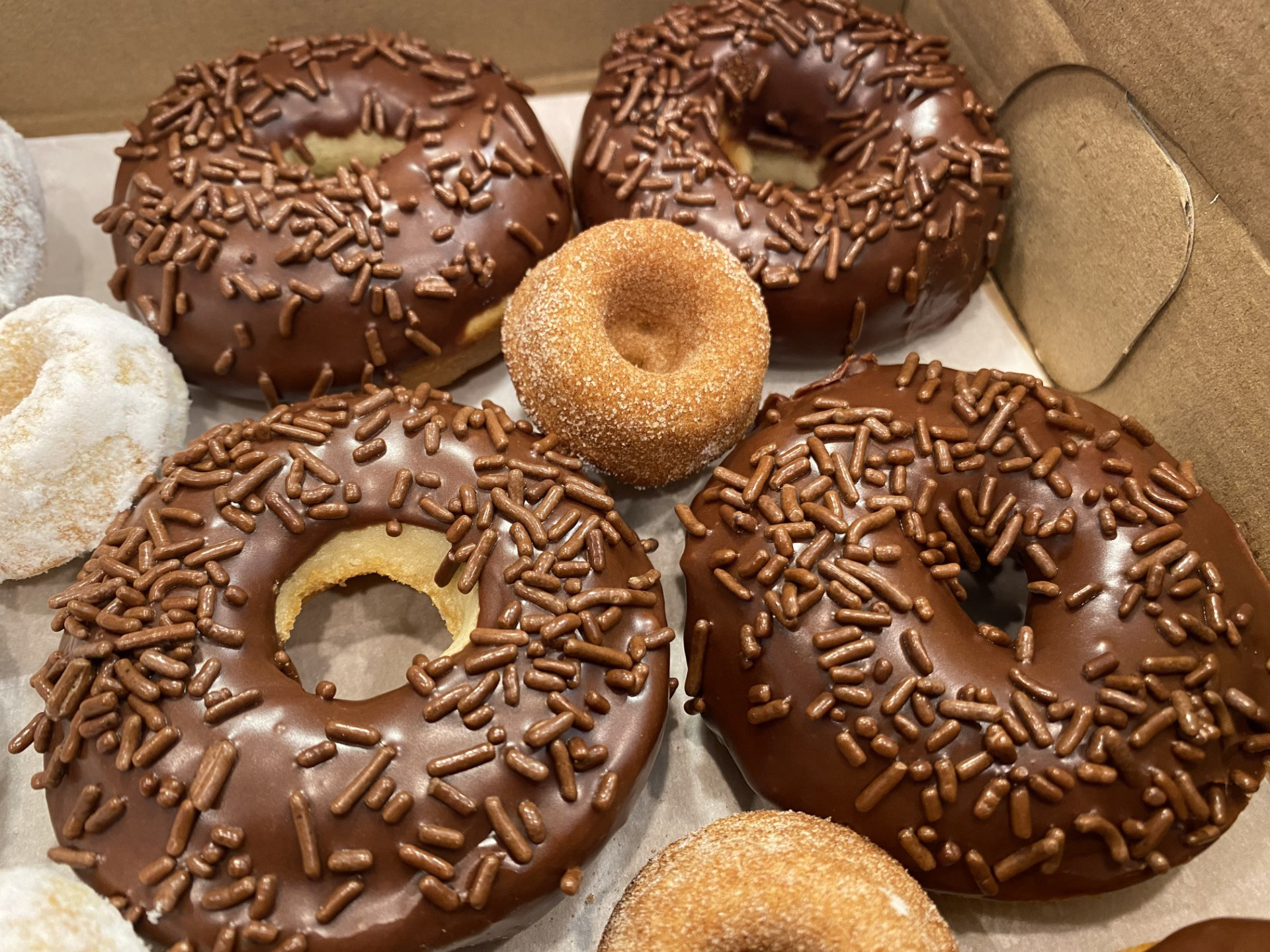 Baked Donuts