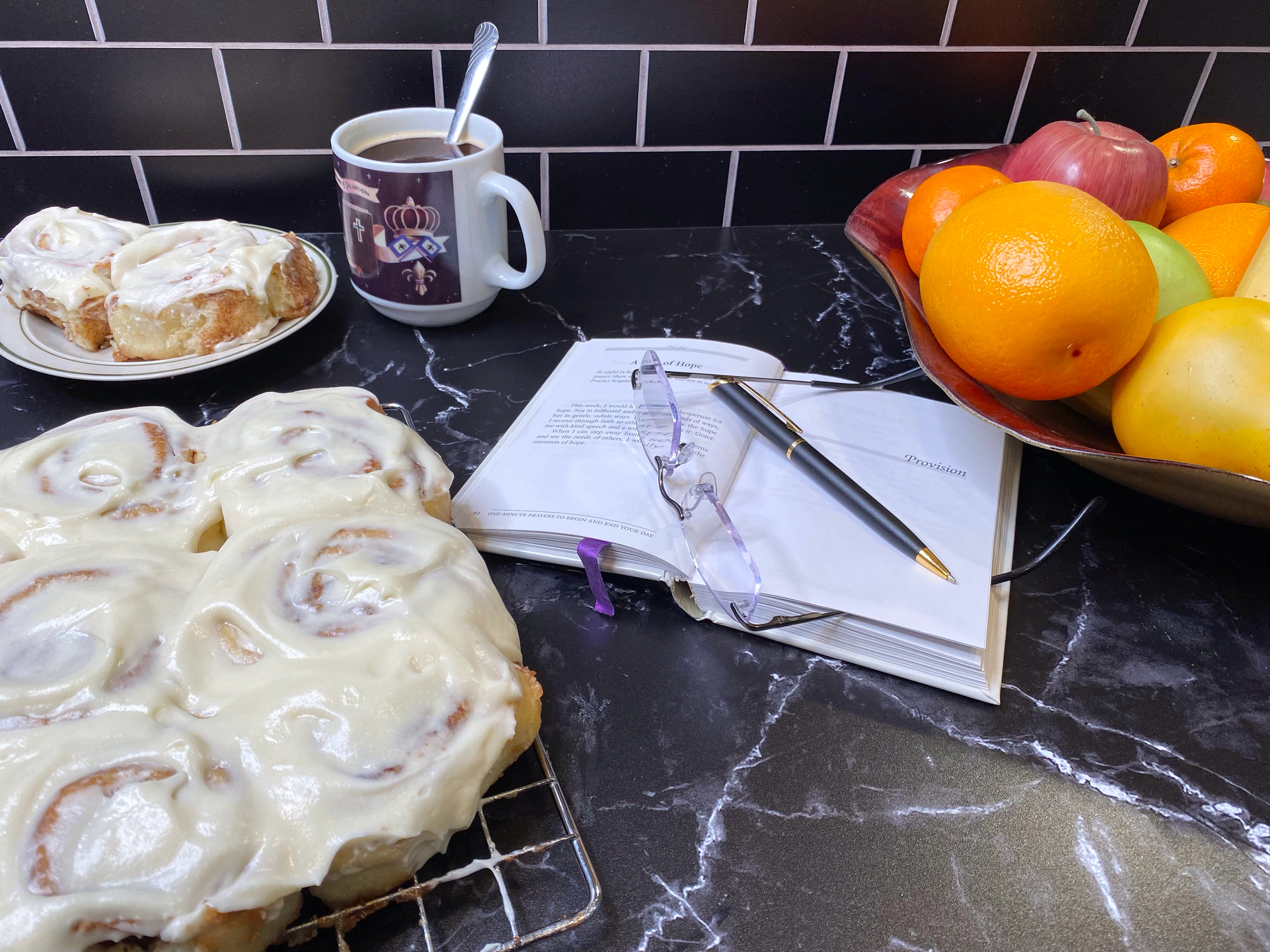 Cinnamon Rolls