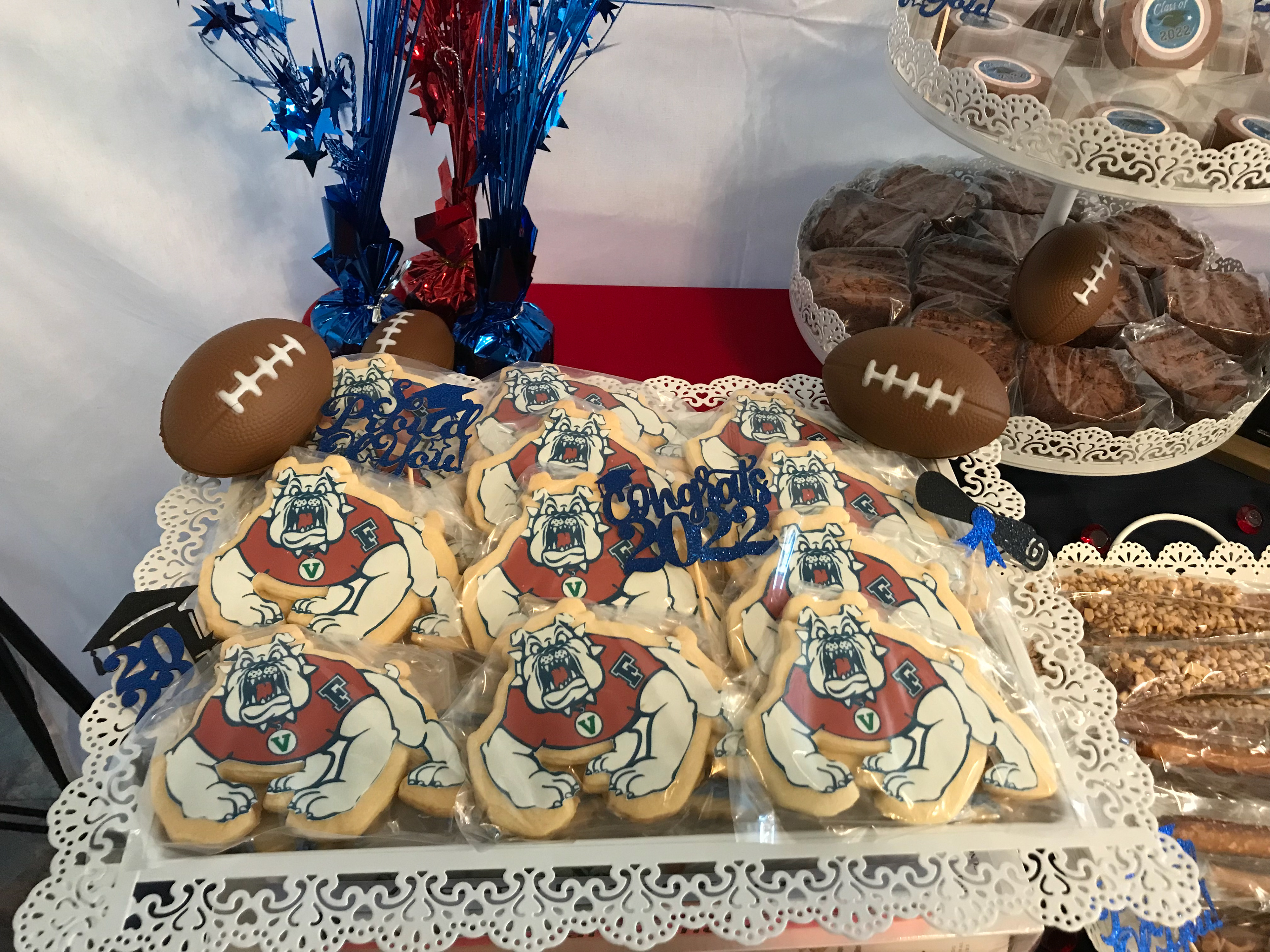 Logo Sugar Cookies
