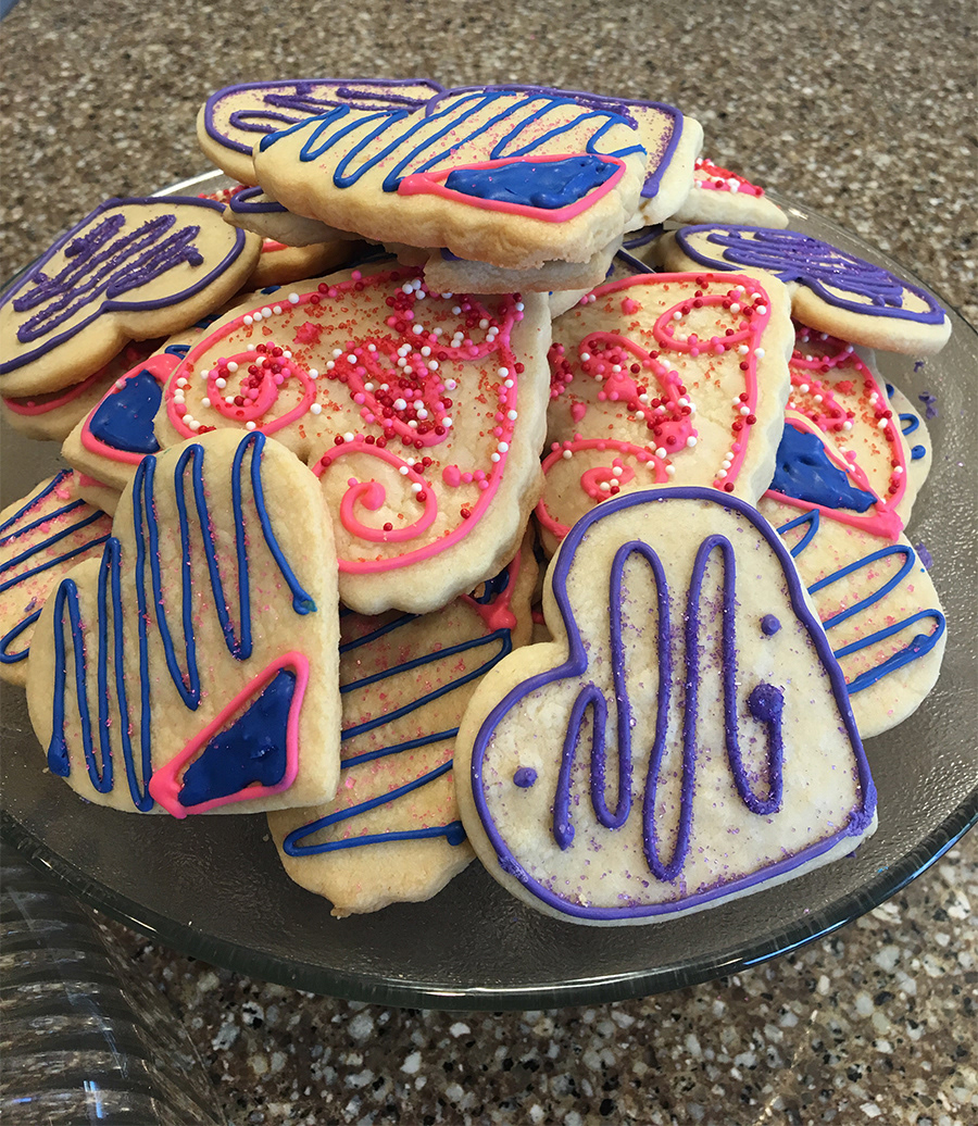 Heart Cookies