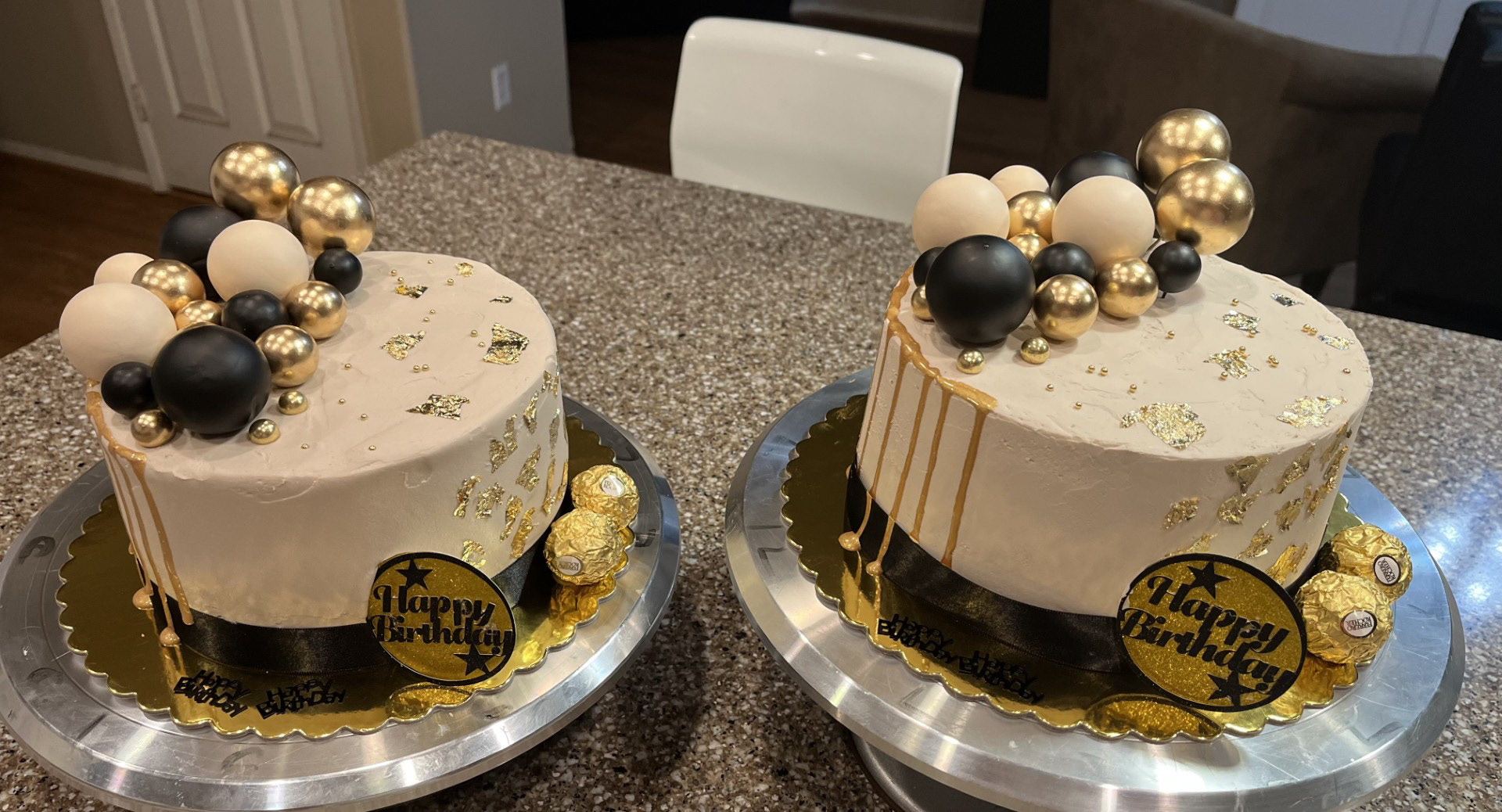 24Carrot Cake & Lemon Sunshine