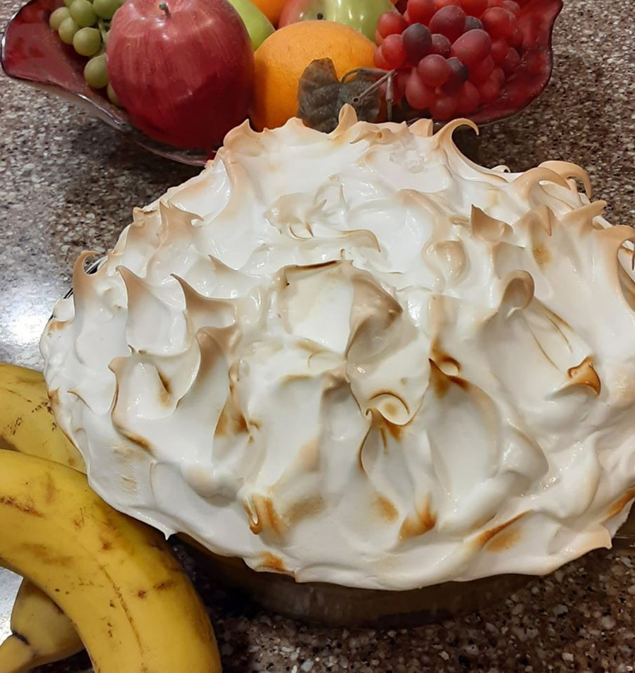 Banana Pudding