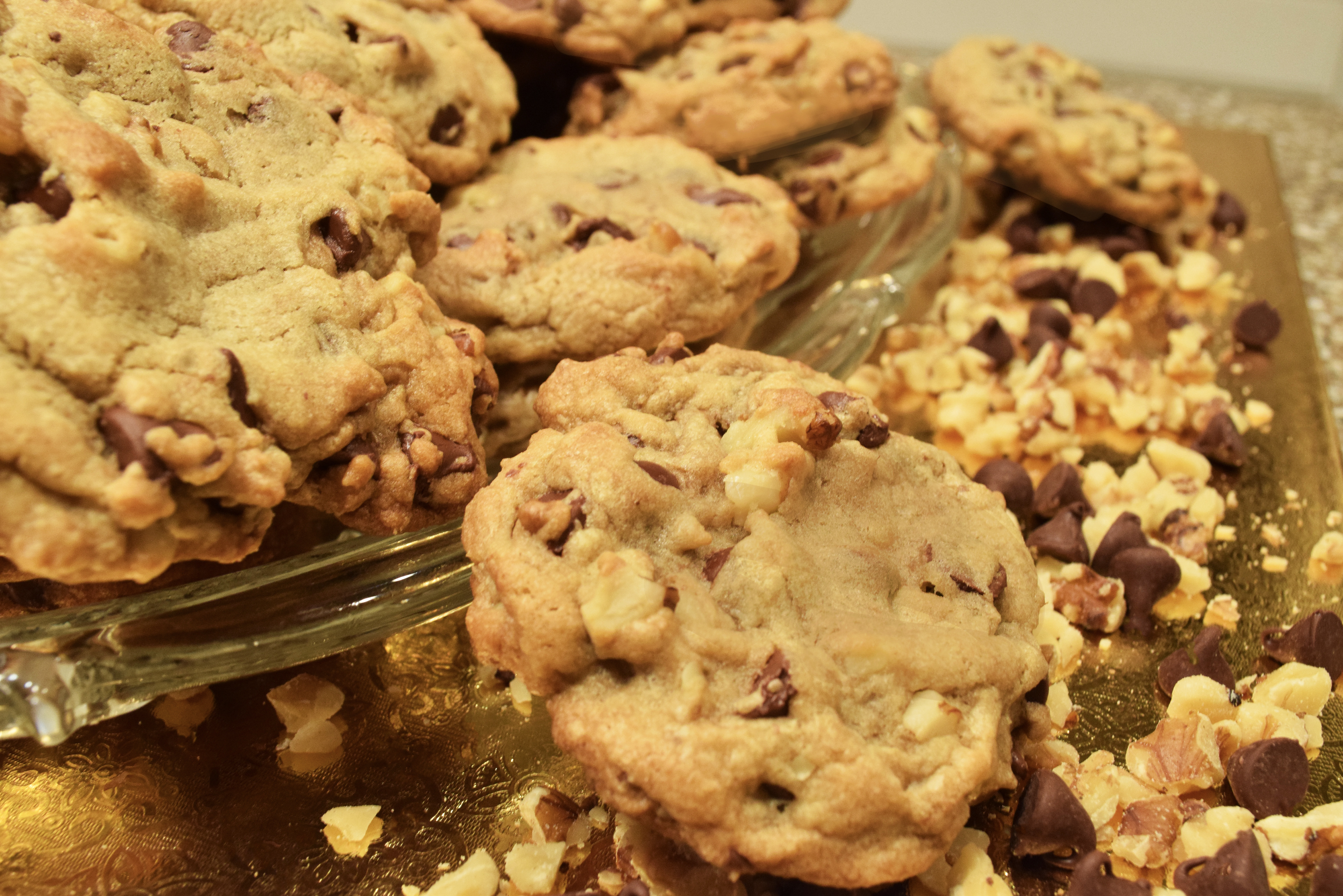 Chocolate Chip Walnut